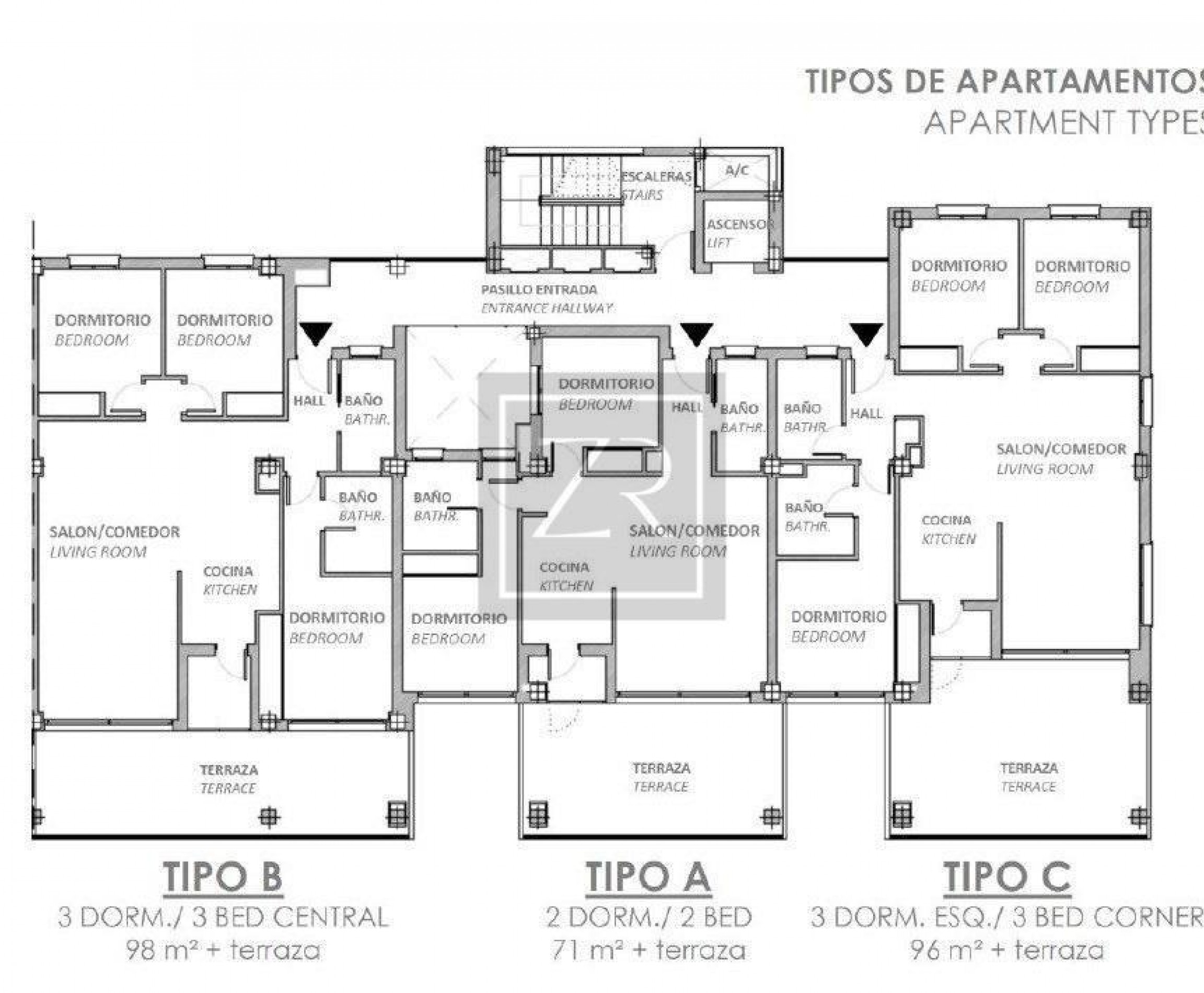 Nybyggnation - Apartment - Orihuela Costa - Los Dolses
