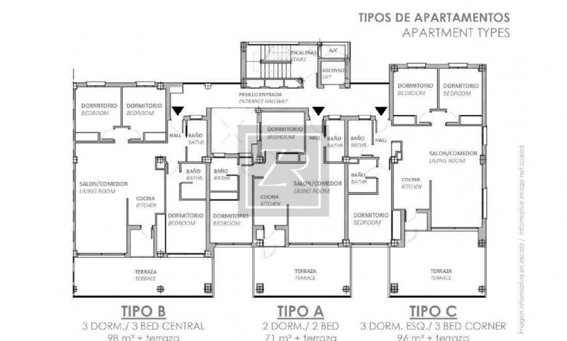 Nybyggnation - Apartment - Orihuela Costa - Los Dolses