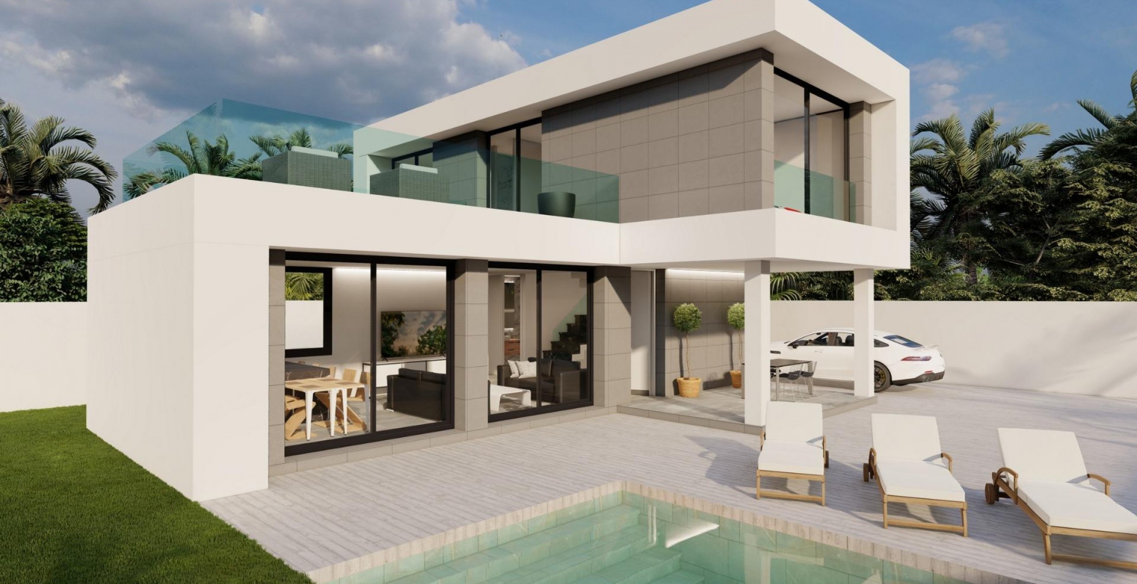 New Build - Villa - Rojales - Costa Blanca South