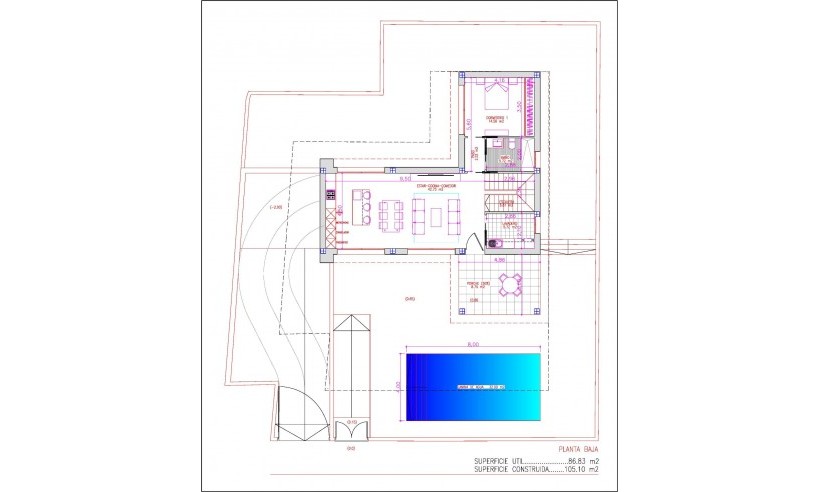 Nueva construcción  - Villa - Rojales - Costa Blanca South