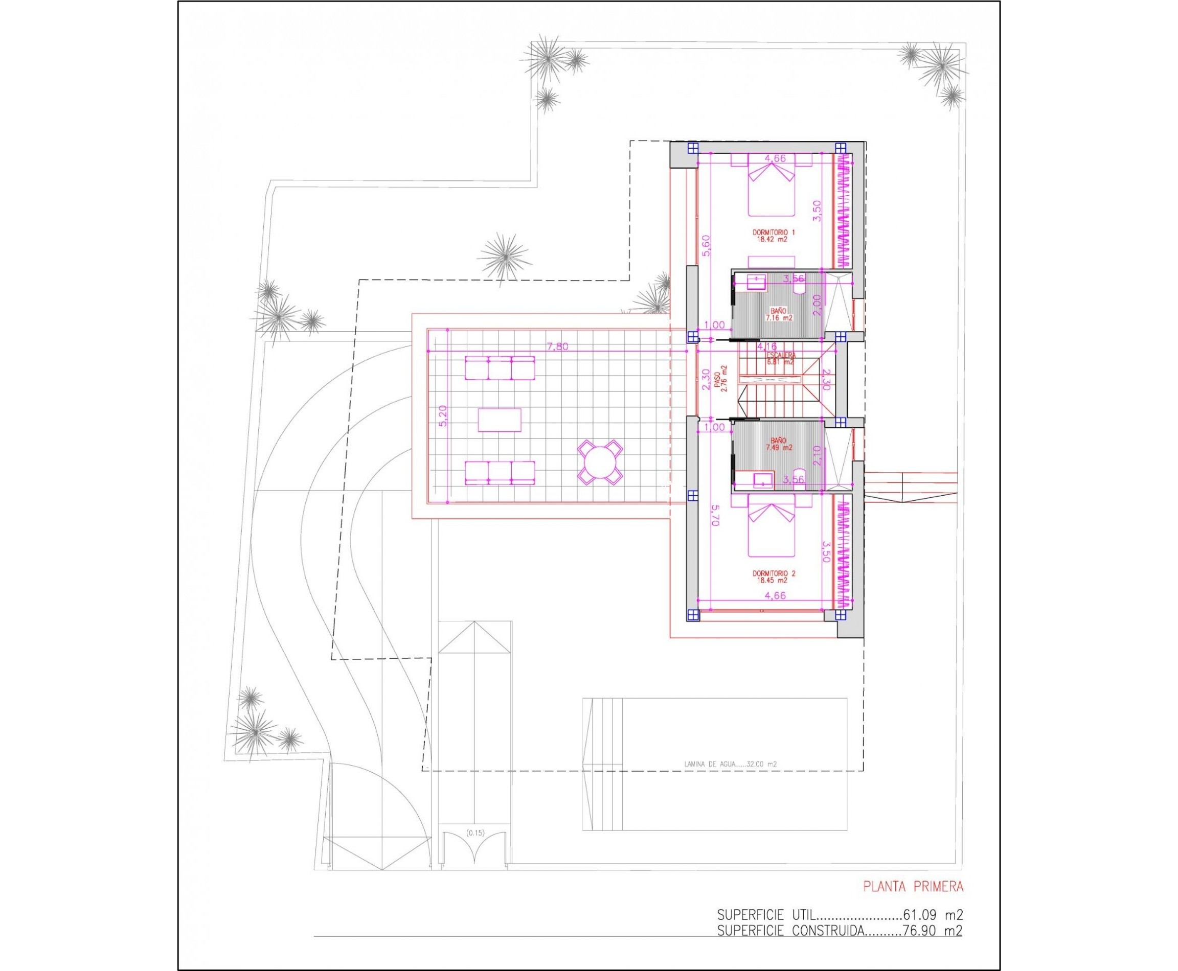 Nueva construcción  - Villa - Rojales - Costa Blanca South