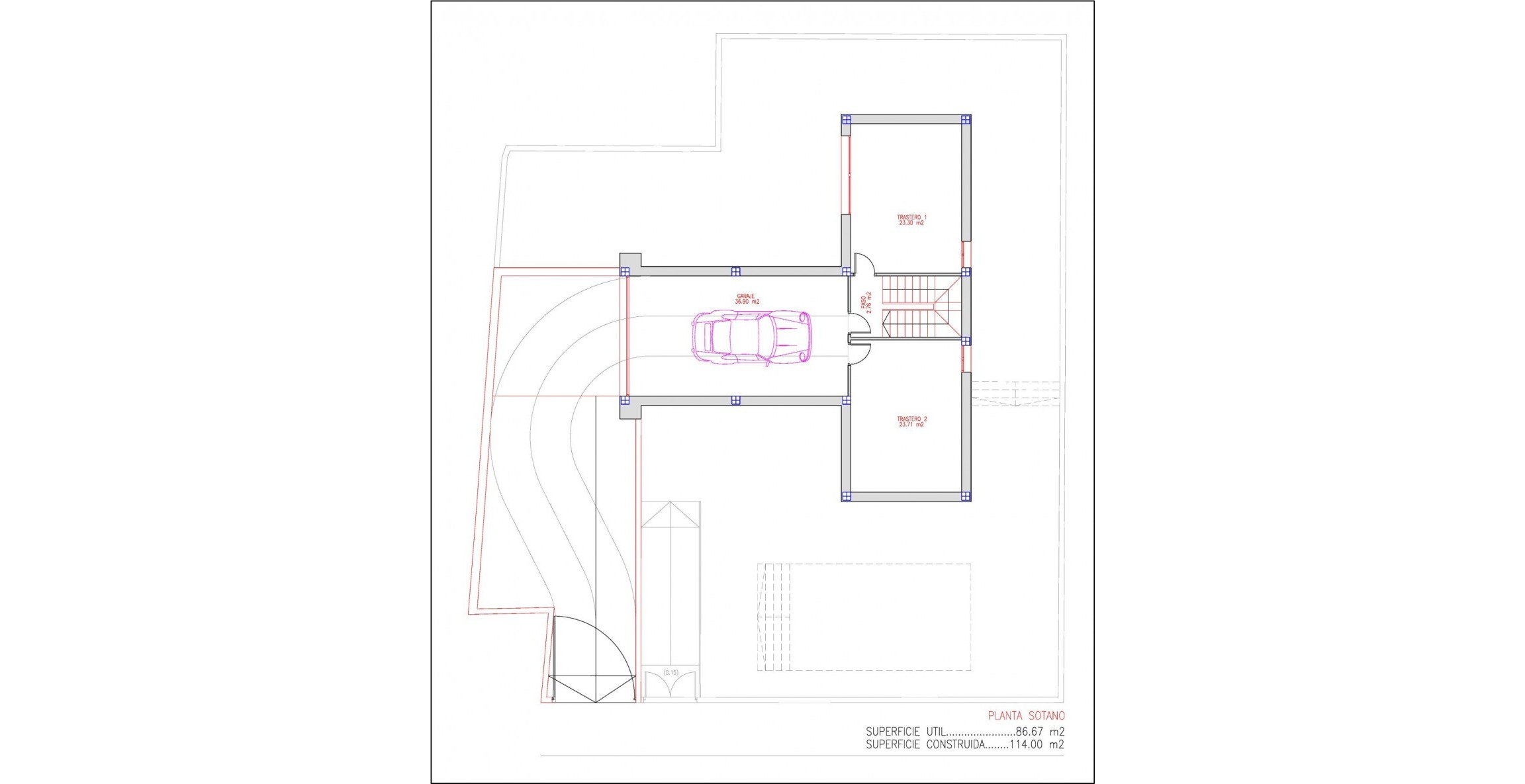 Nueva construcción  - Villa - Rojales - Costa Blanca South