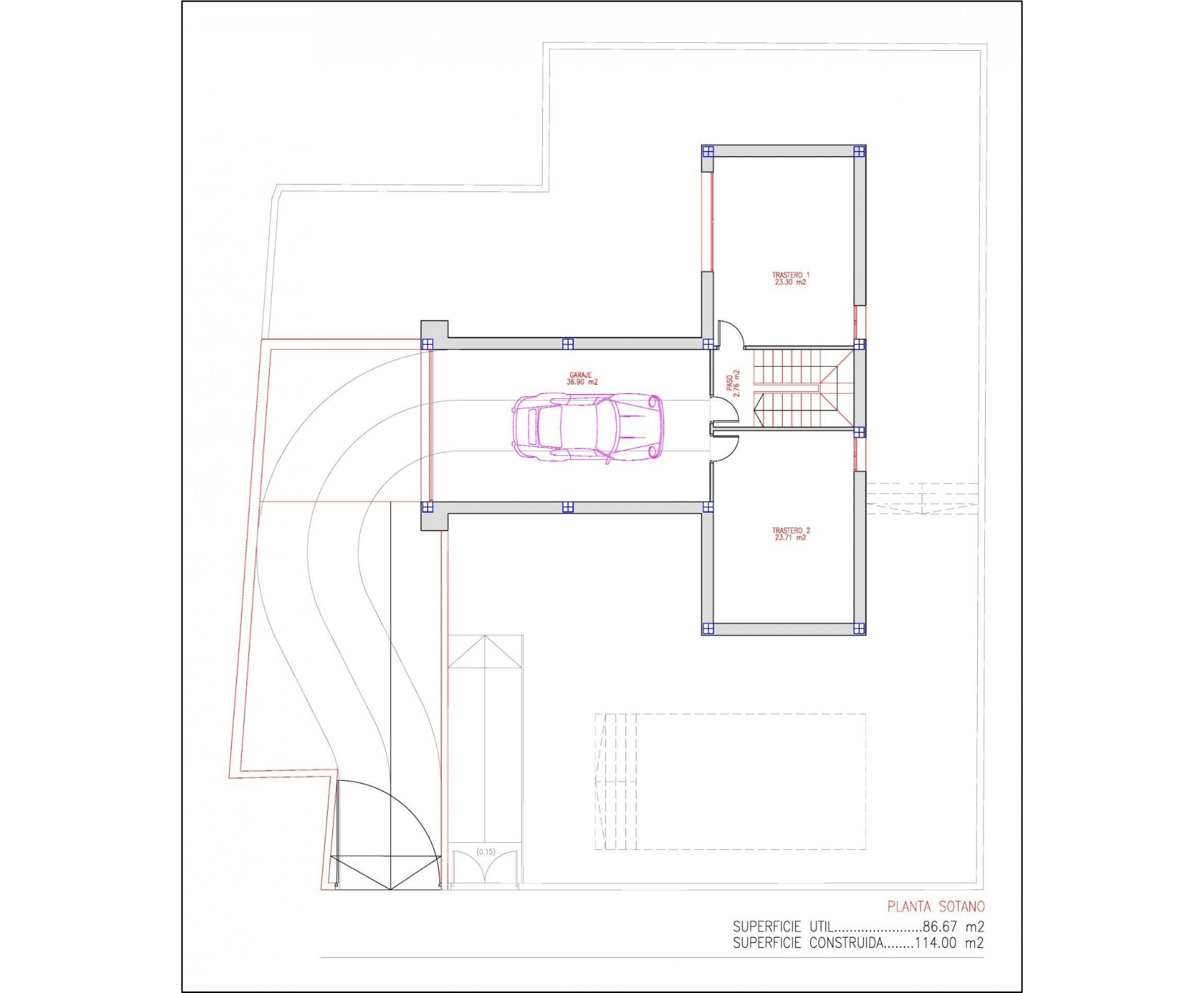 Nueva construcción  - Villa - Rojales - Costa Blanca South