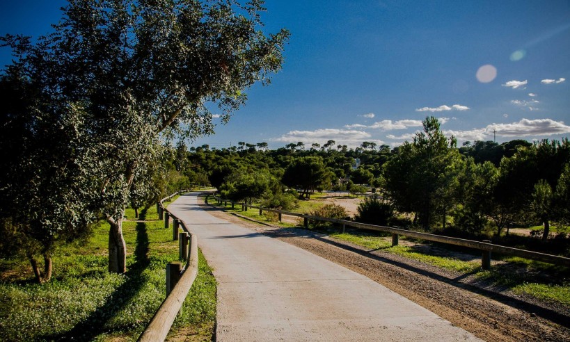 Nueva construcción  - Villa - Rojales - Costa Blanca South