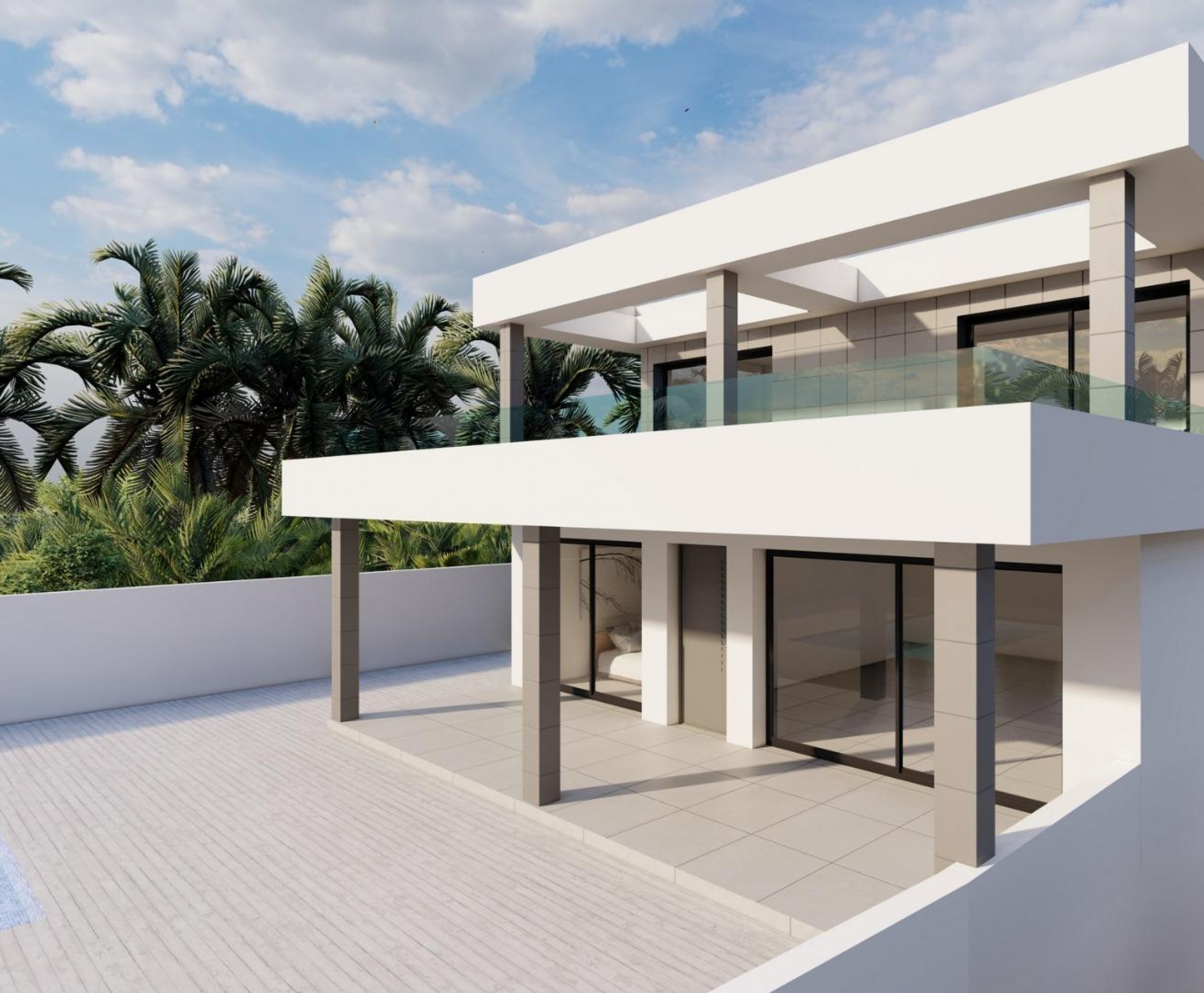 Nueva construcción  - Villa - Rojales - Costa Blanca South