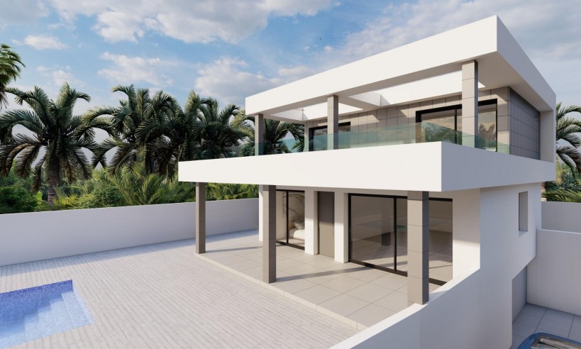 Villa - Nueva construcción  - Rojales - Costa Blanca South