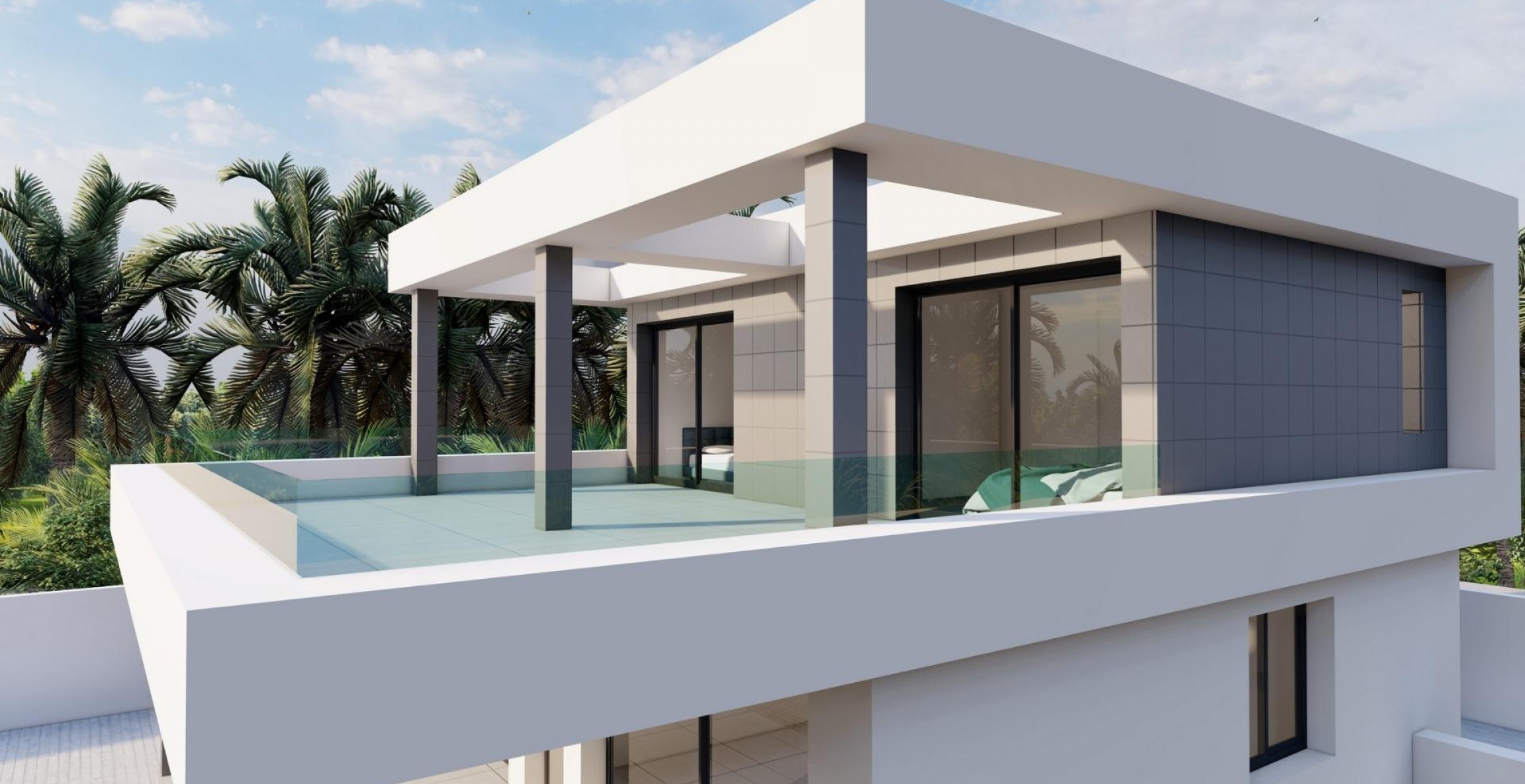 Nueva construcción  - Villa - Rojales - Costa Blanca South