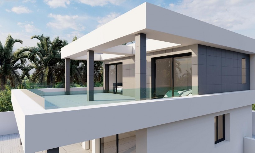 Nueva construcción  - Villa - Rojales - Costa Blanca South