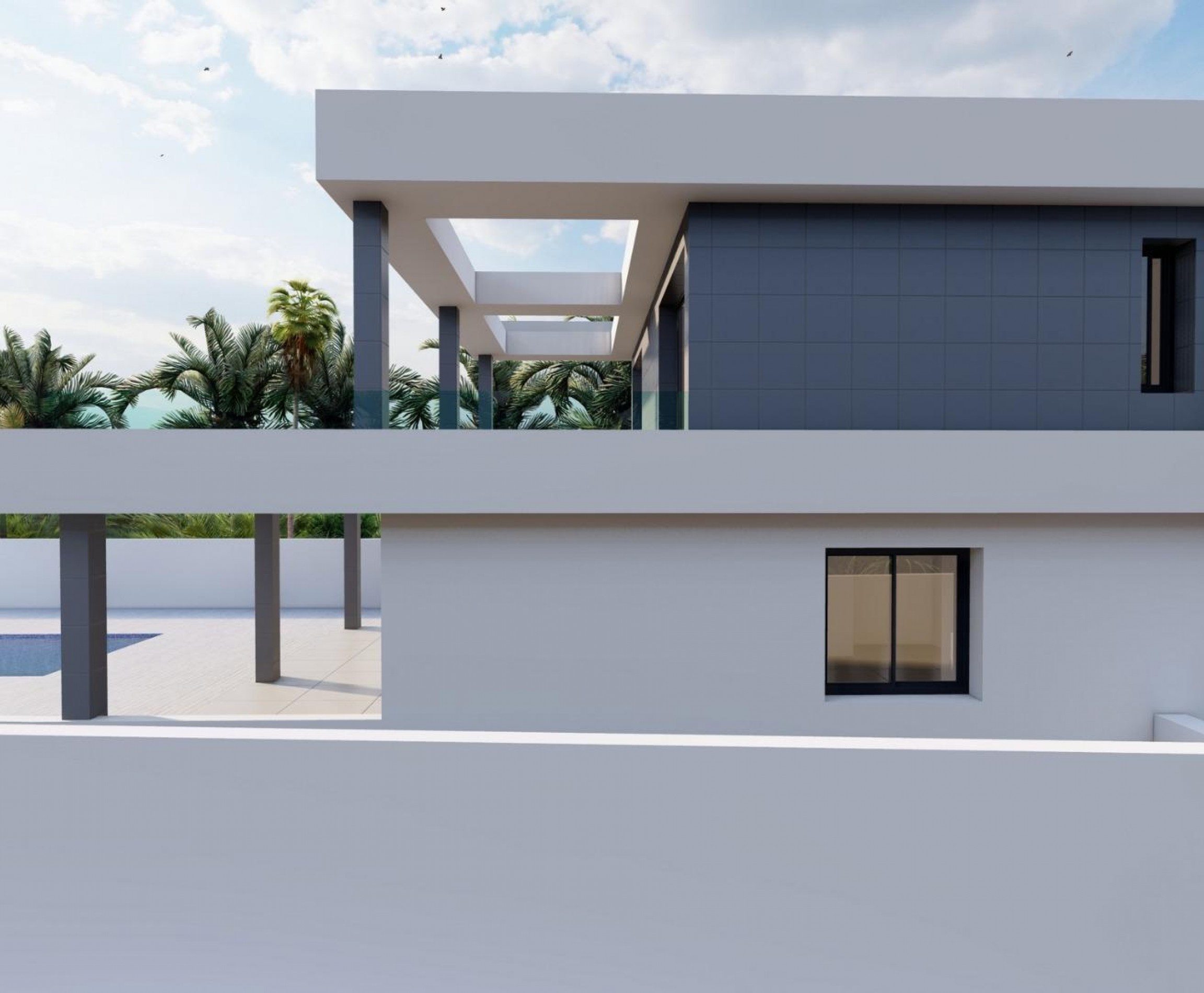 Nueva construcción  - Villa - Rojales - Costa Blanca South