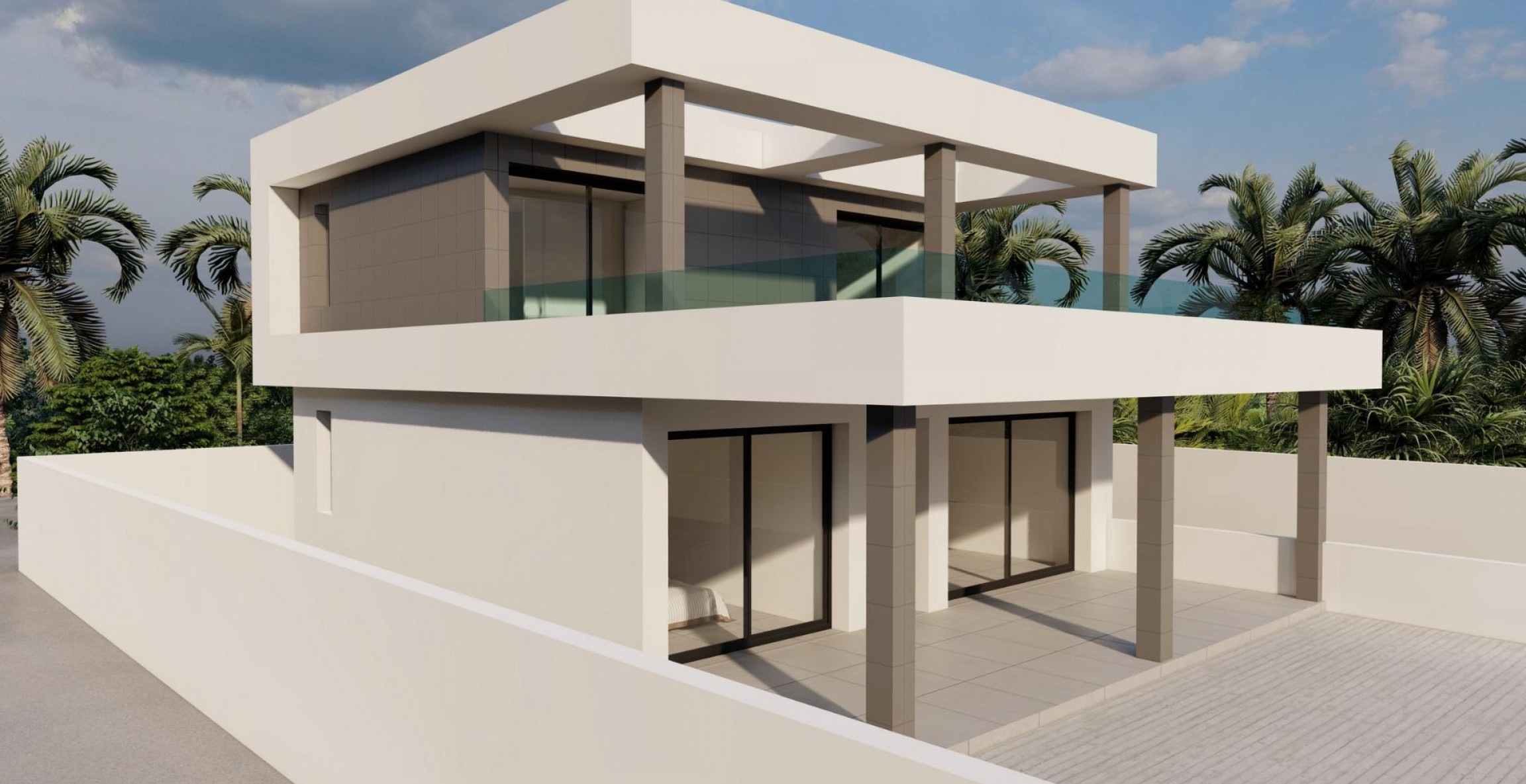 Nueva construcción  - Villa - Rojales - Costa Blanca South