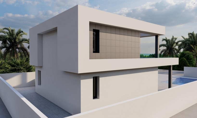 Nueva construcción  - Villa - Rojales - Costa Blanca South