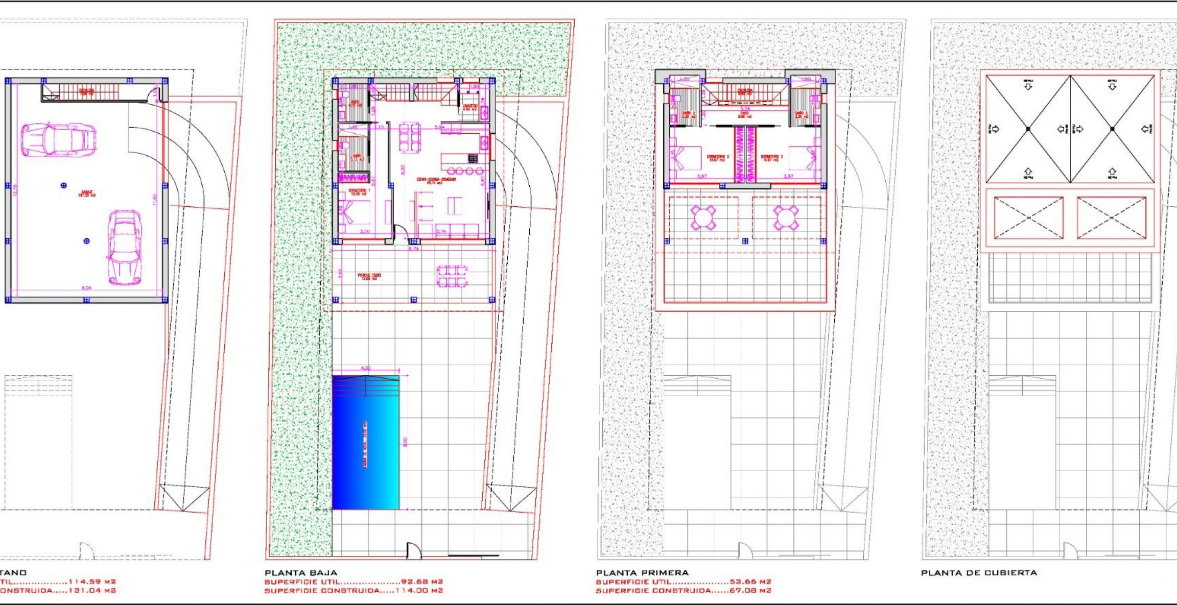 Nueva construcción  - Villa - Rojales - Costa Blanca South