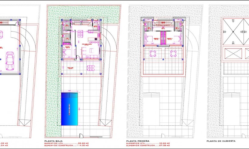 Nueva construcción  - Villa - Rojales - Costa Blanca South