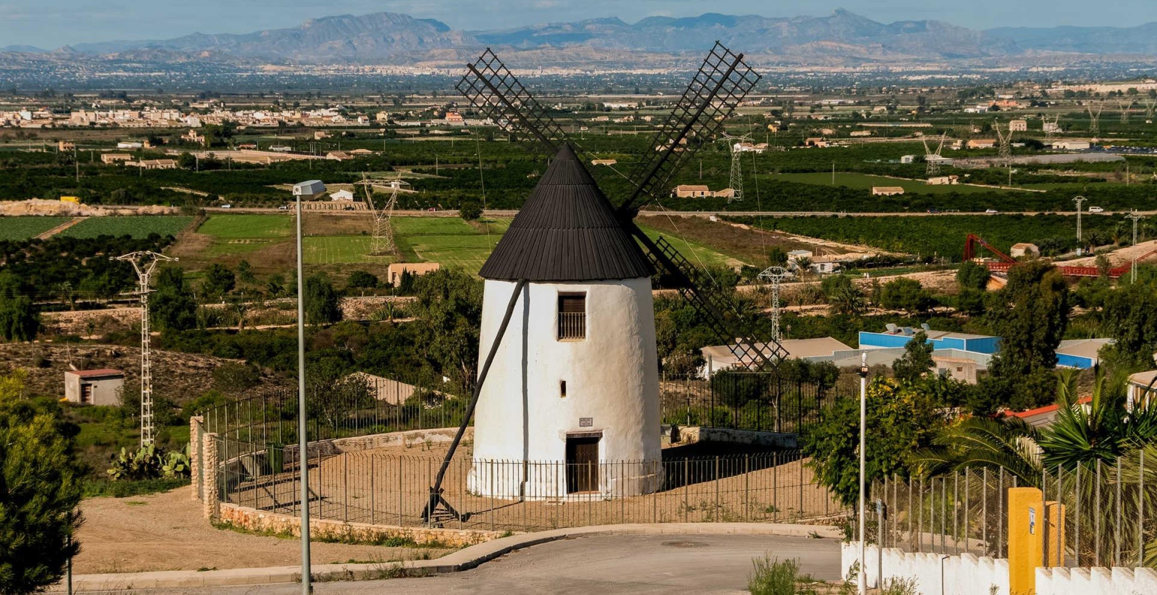 Nybyggnation - Villa - Rojales - Costa Blanca South