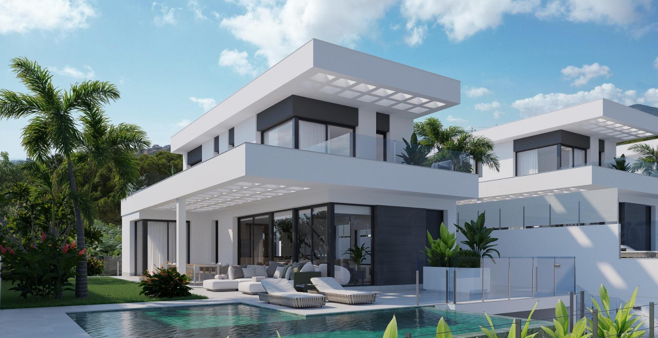 Nueva construcción  - Villa - Finestrat - Costa Blanca North