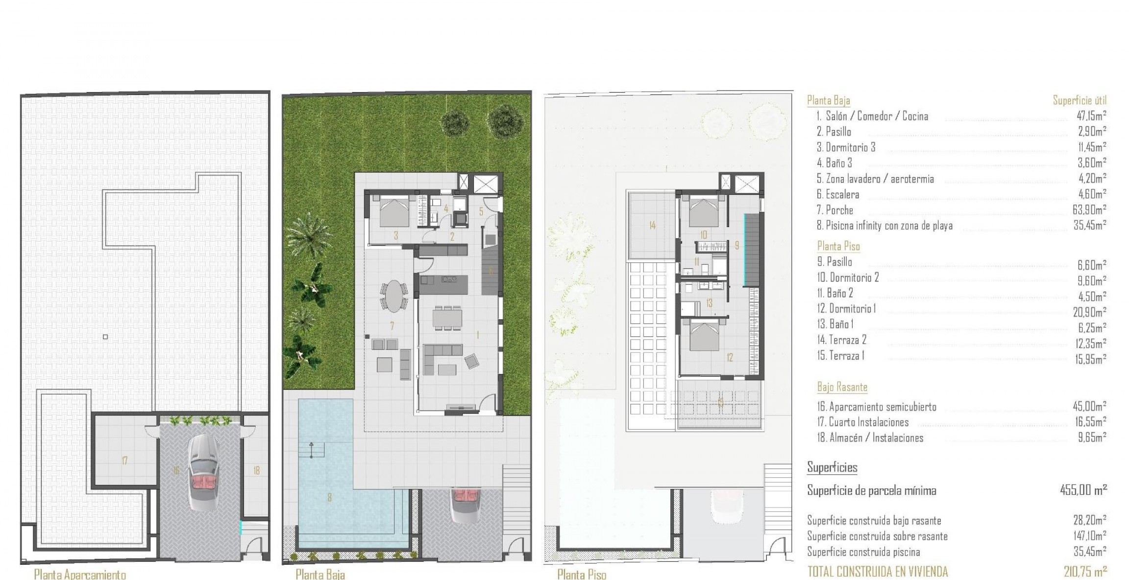 Nueva construcción  - Villa - Finestrat - Costa Blanca North