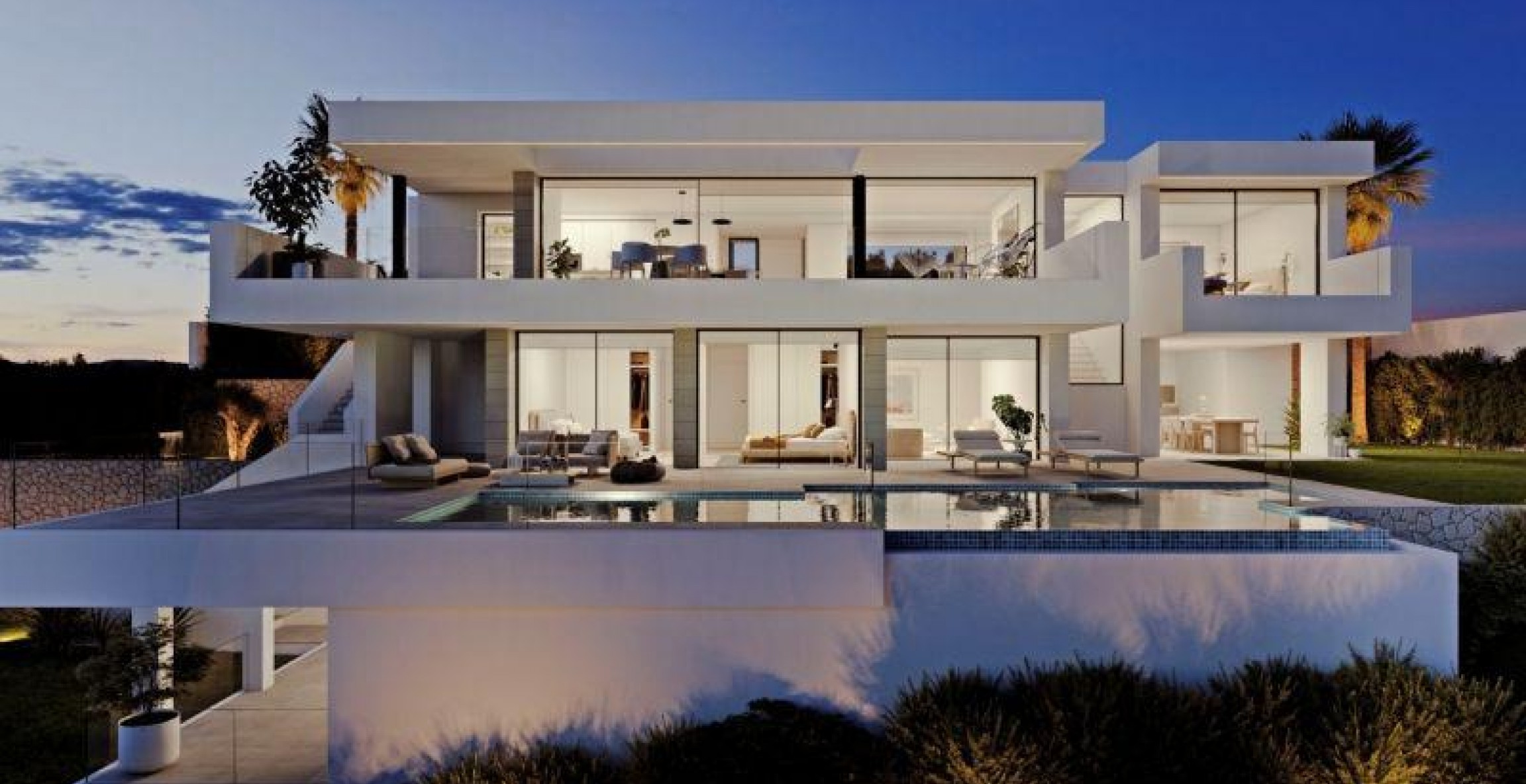 Nueva construcción  - Villa - Benitachell - Costa Blanca North