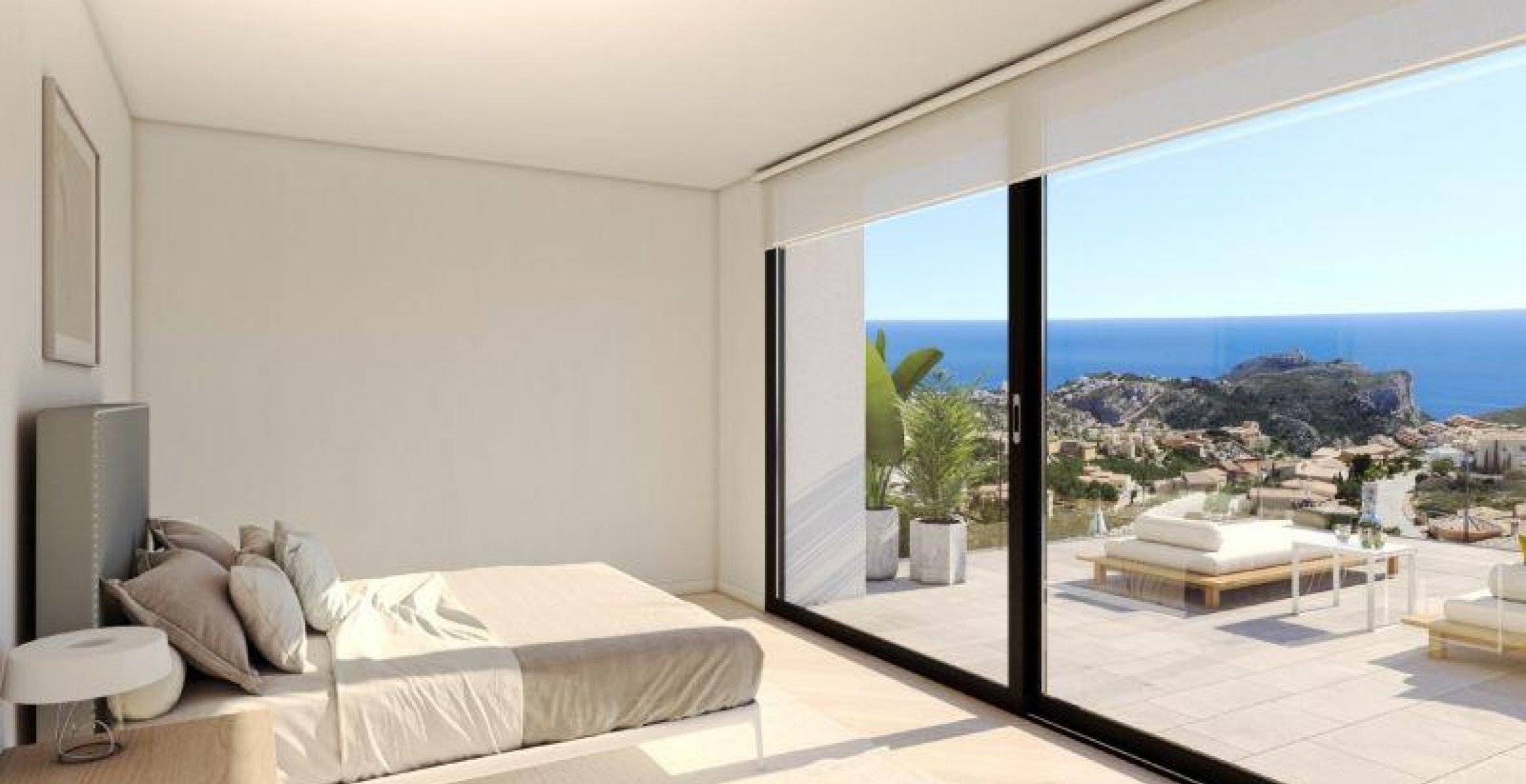 Nueva construcción  - Villa - Benitachell - Costa Blanca North