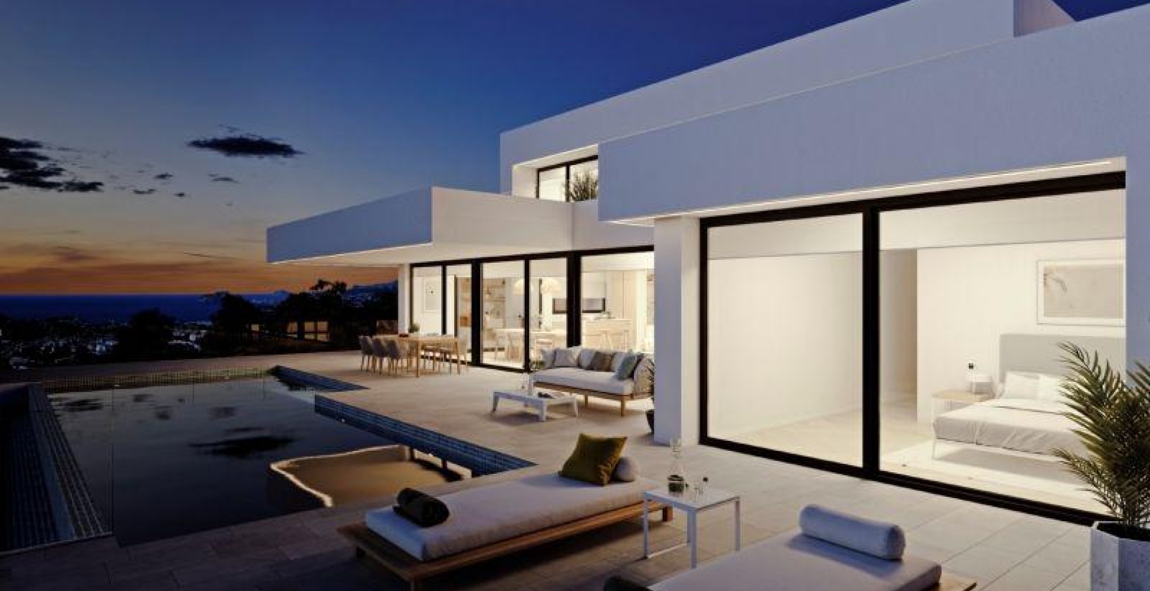 Nueva construcción  - Villa - Benitachell - Costa Blanca North