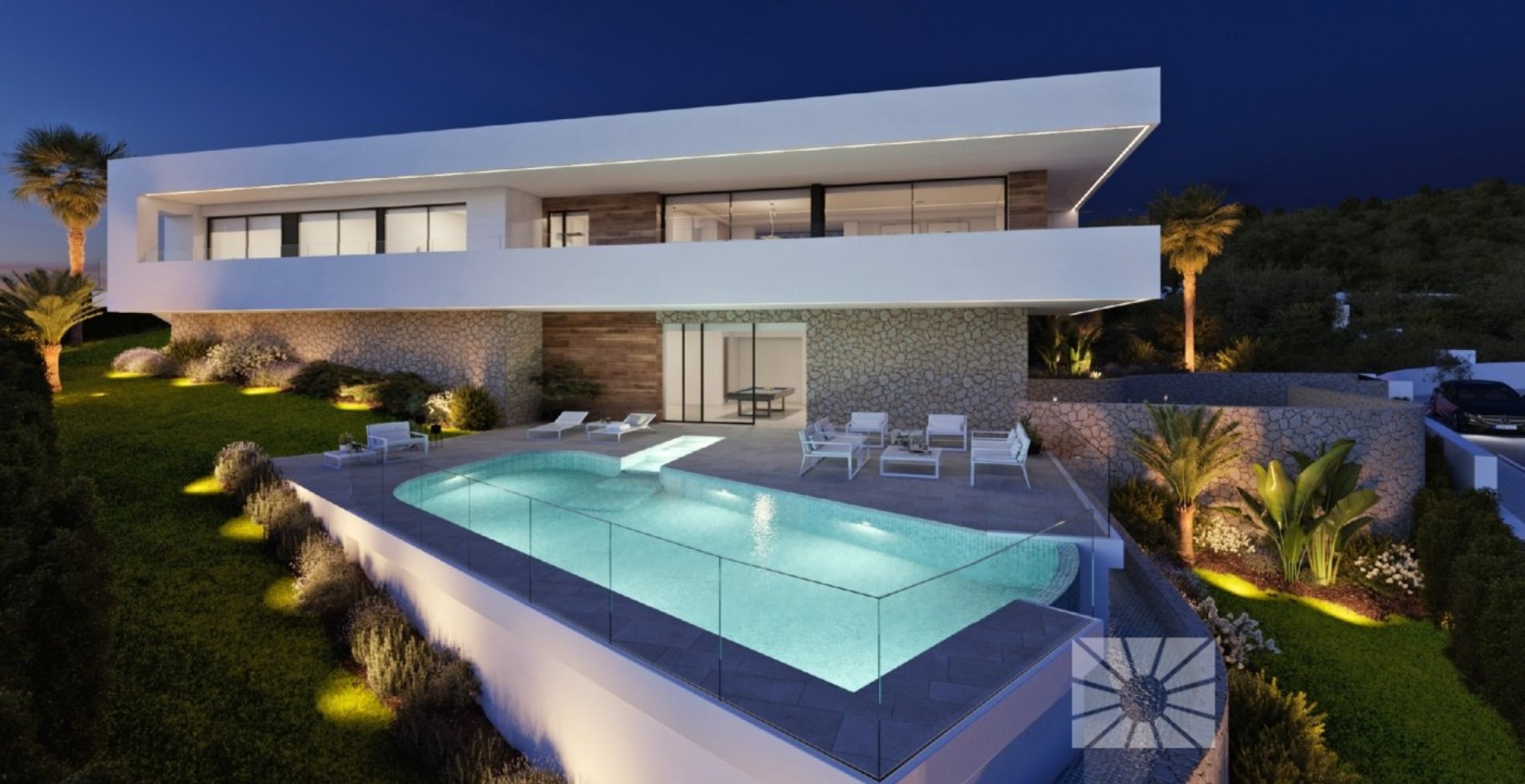 Nueva construcción  - Villa - Benitachell - Costa Blanca North