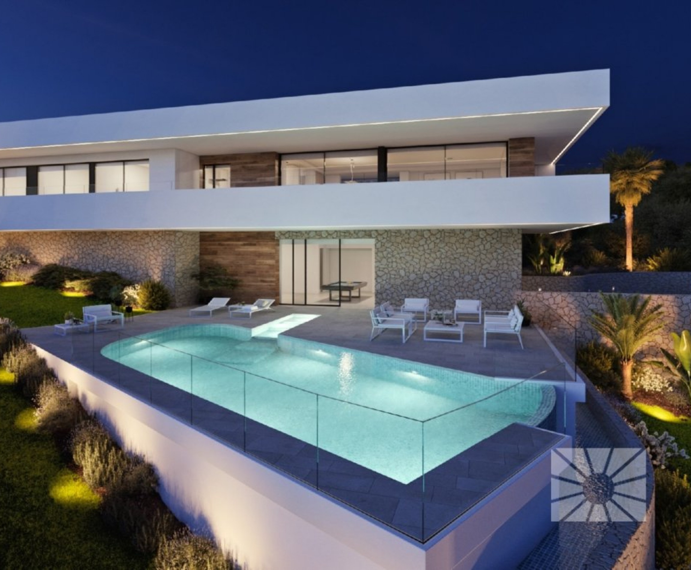 Nueva construcción  - Villa - Benitachell - Costa Blanca North