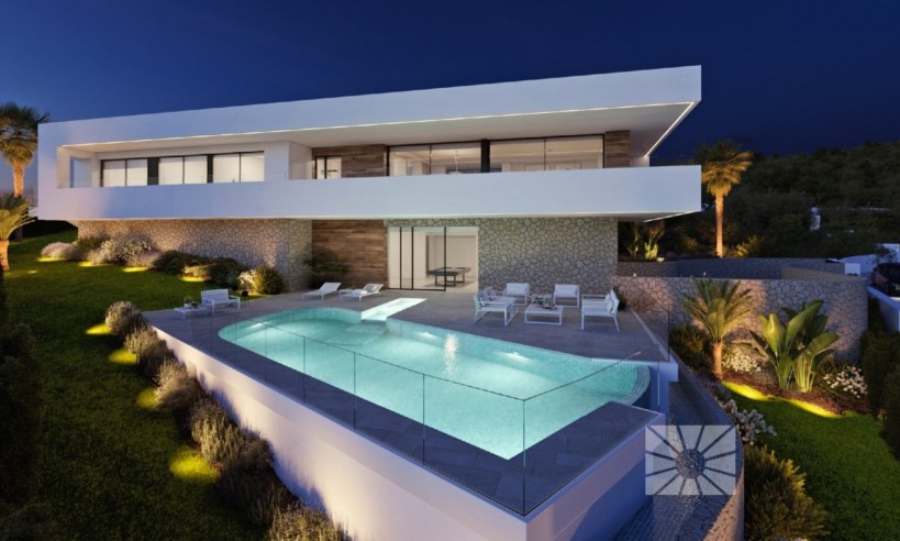 Nueva construcción  - Villa - Benitachell - Costa Blanca North