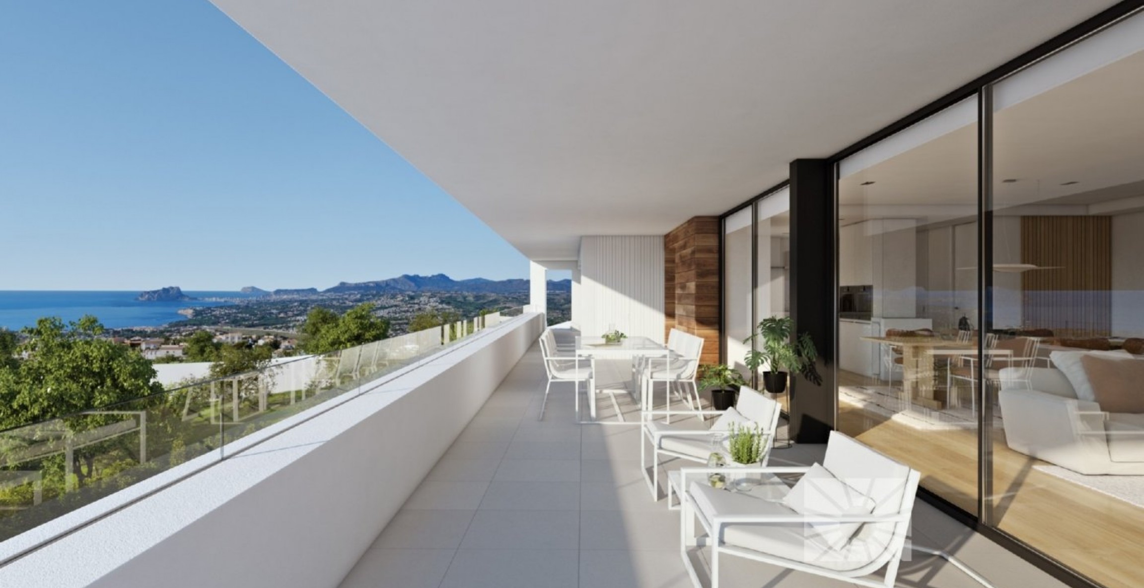 New Build - Villa - Benitachell - Costa Blanca North