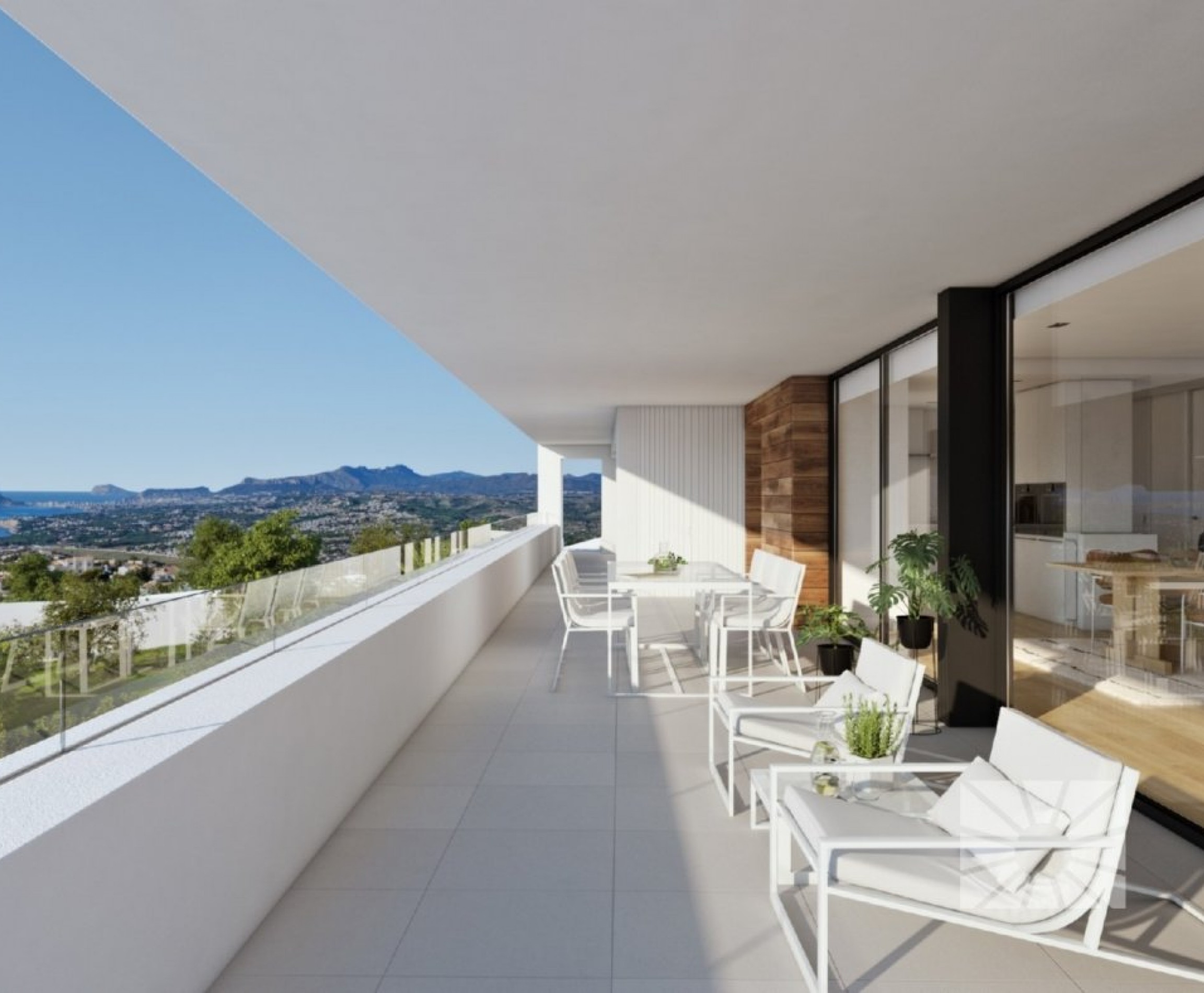 New Build - Villa - Benitachell - Costa Blanca North