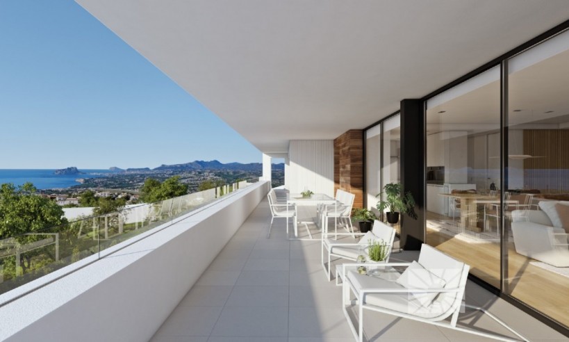 New Build - Villa - Benitachell - Costa Blanca North