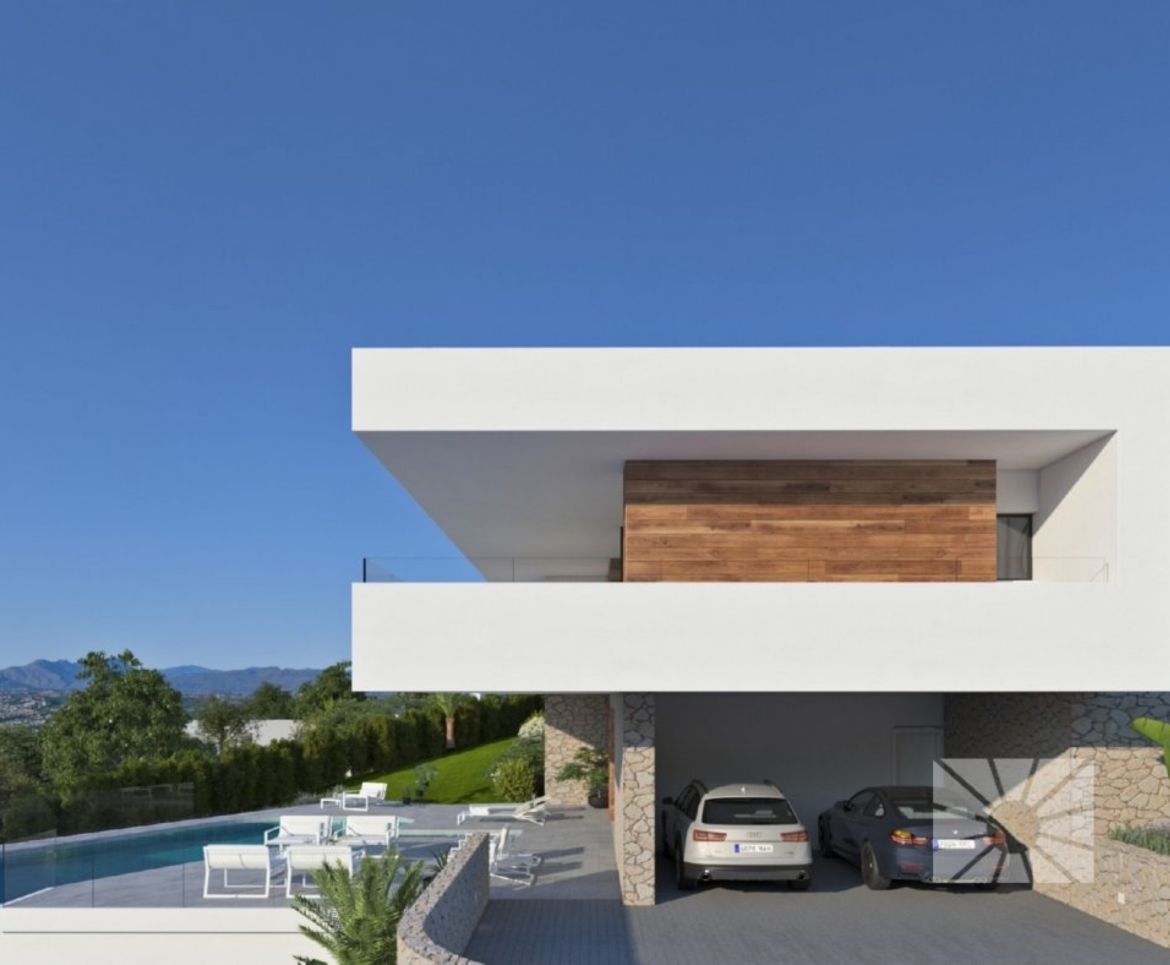 Nueva construcción  - Villa - Benitachell - Costa Blanca North