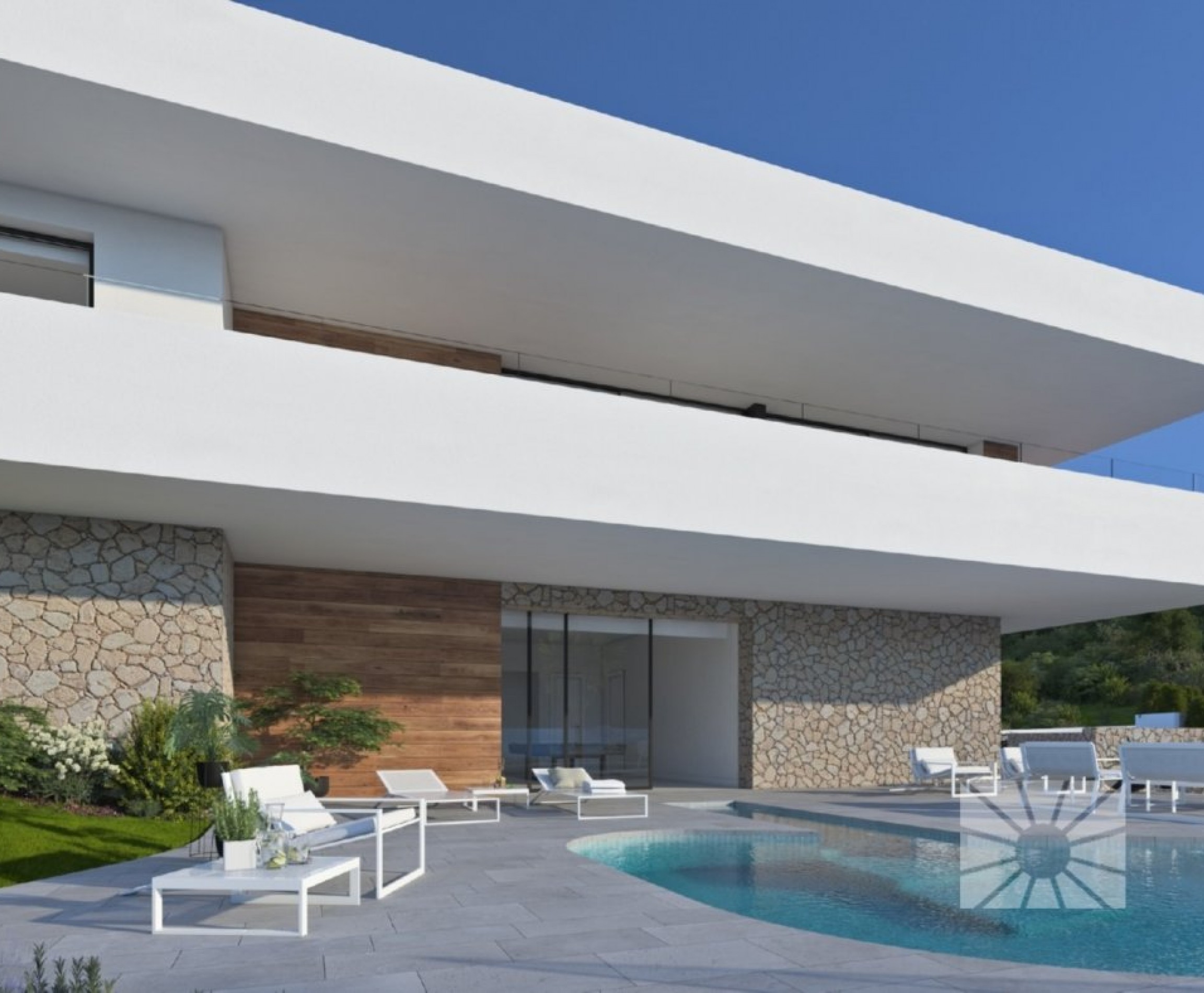 Nueva construcción  - Villa - Benitachell - Costa Blanca North