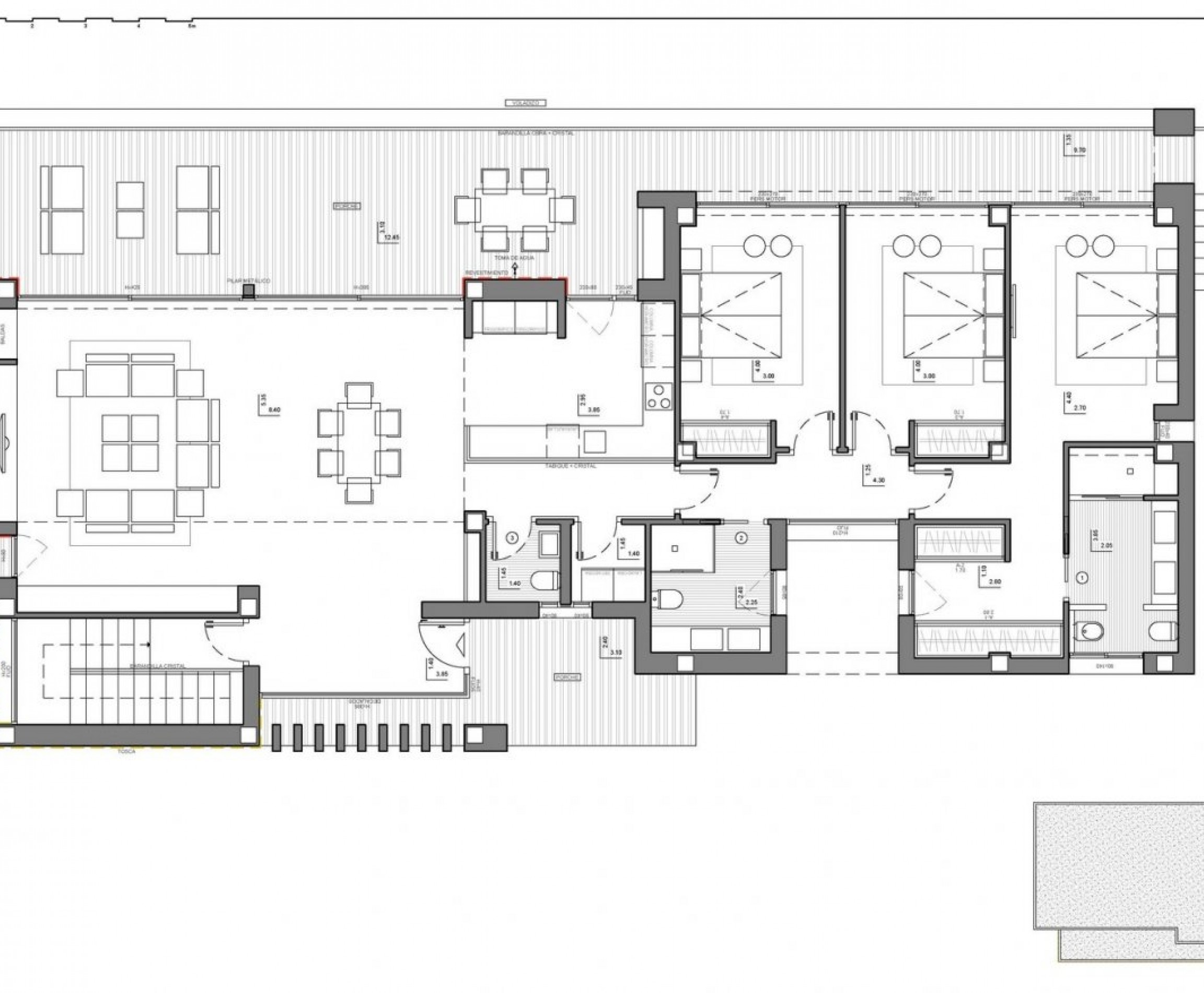 Nueva construcción  - Villa - Benitachell - Costa Blanca North