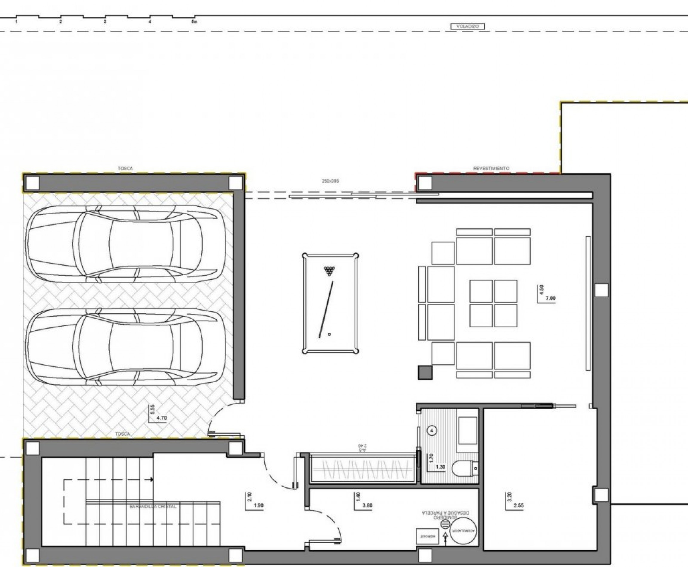 Nueva construcción  - Villa - Benitachell - Costa Blanca North