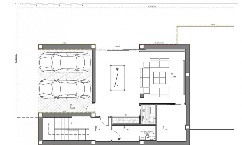 Nueva construcción  - Villa - Benitachell - Costa Blanca North