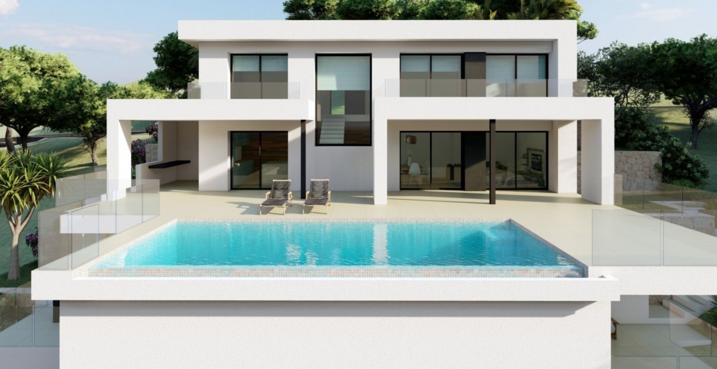 New Build - Villa - Benitachell - Costa Blanca North