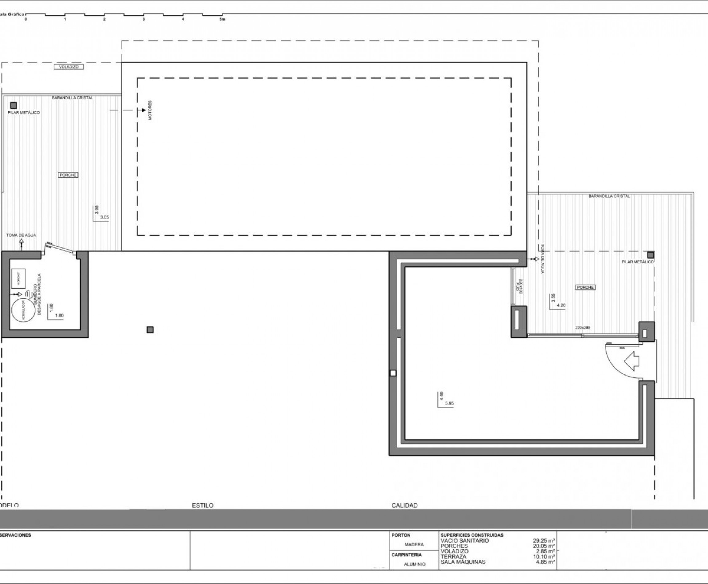 New Build - Villa - Benitachell - Costa Blanca North