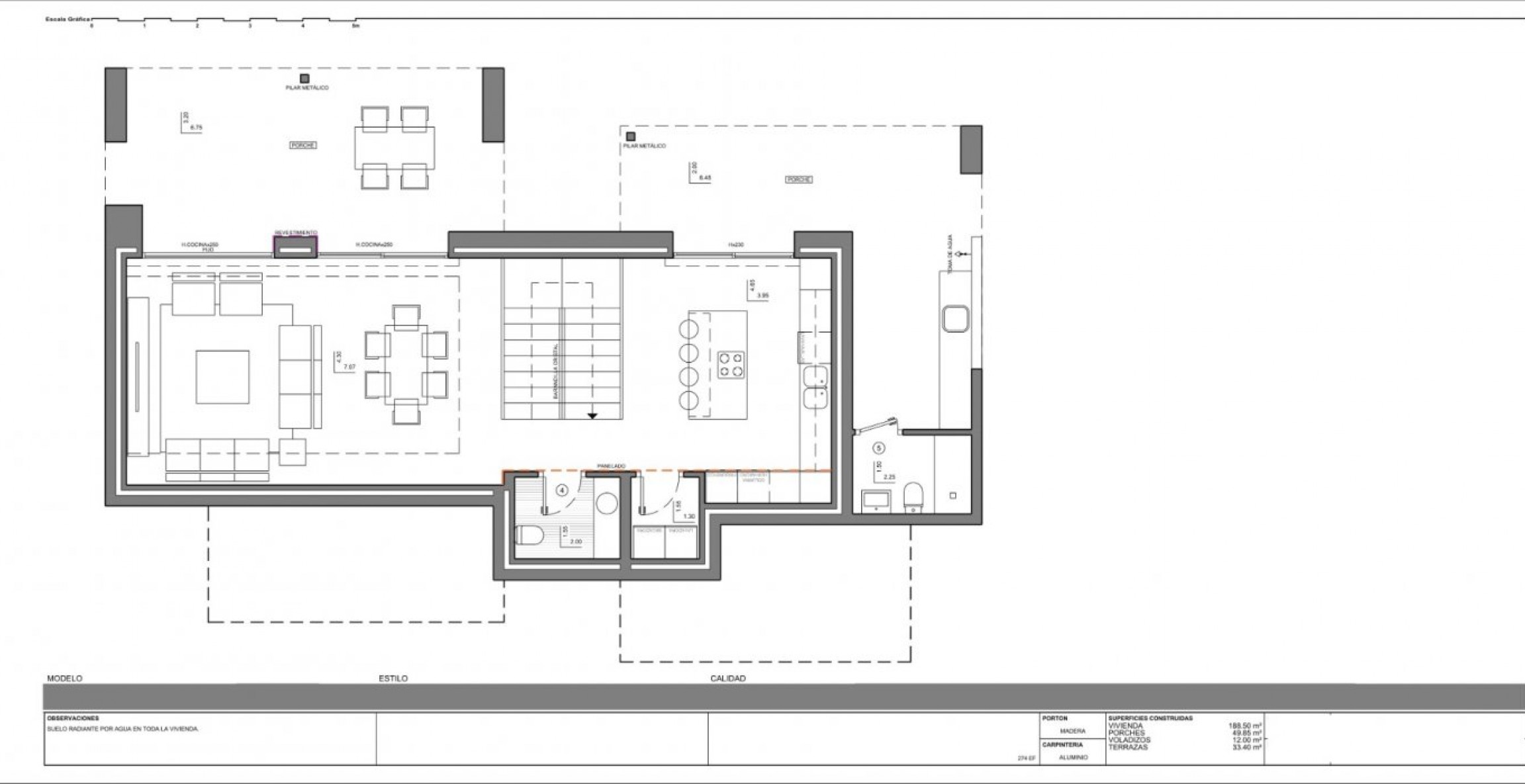 New Build - Villa - Benitachell - Costa Blanca North