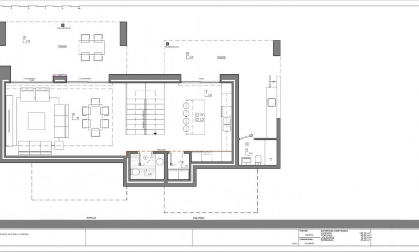 New Build - Villa - Benitachell - Costa Blanca North