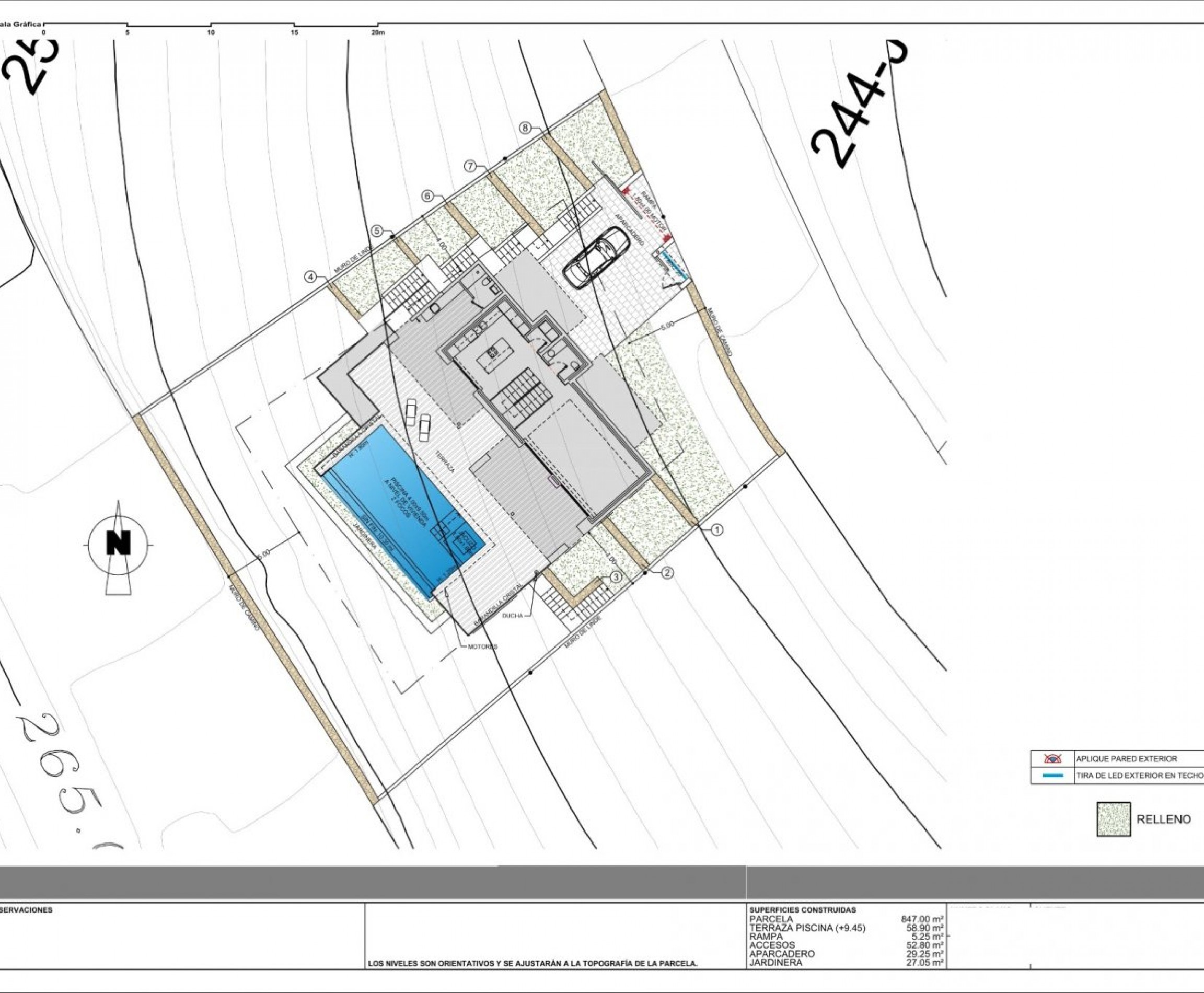 New Build - Villa - Benitachell - Costa Blanca North