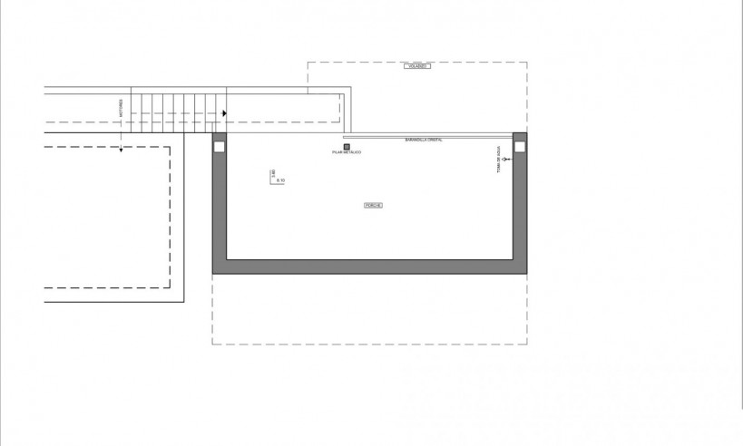 Nueva construcción  - Villa - Benitachell - Costa Blanca North