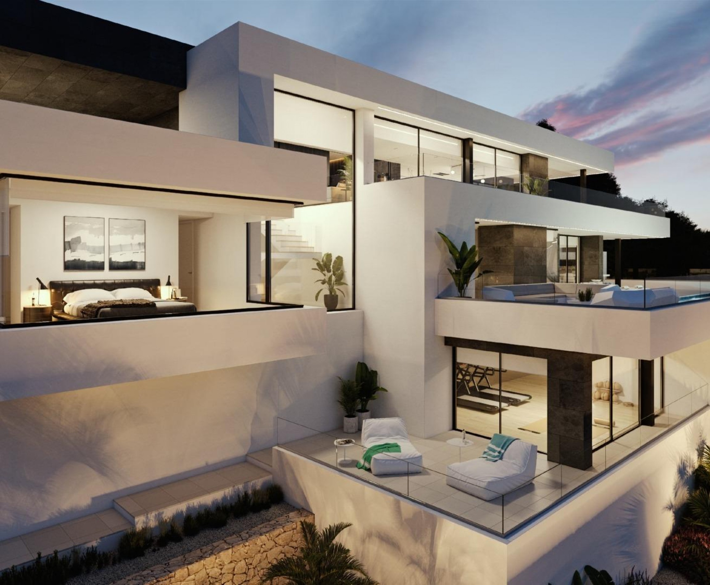 New Build - Villa - Benitachell - Costa Blanca North