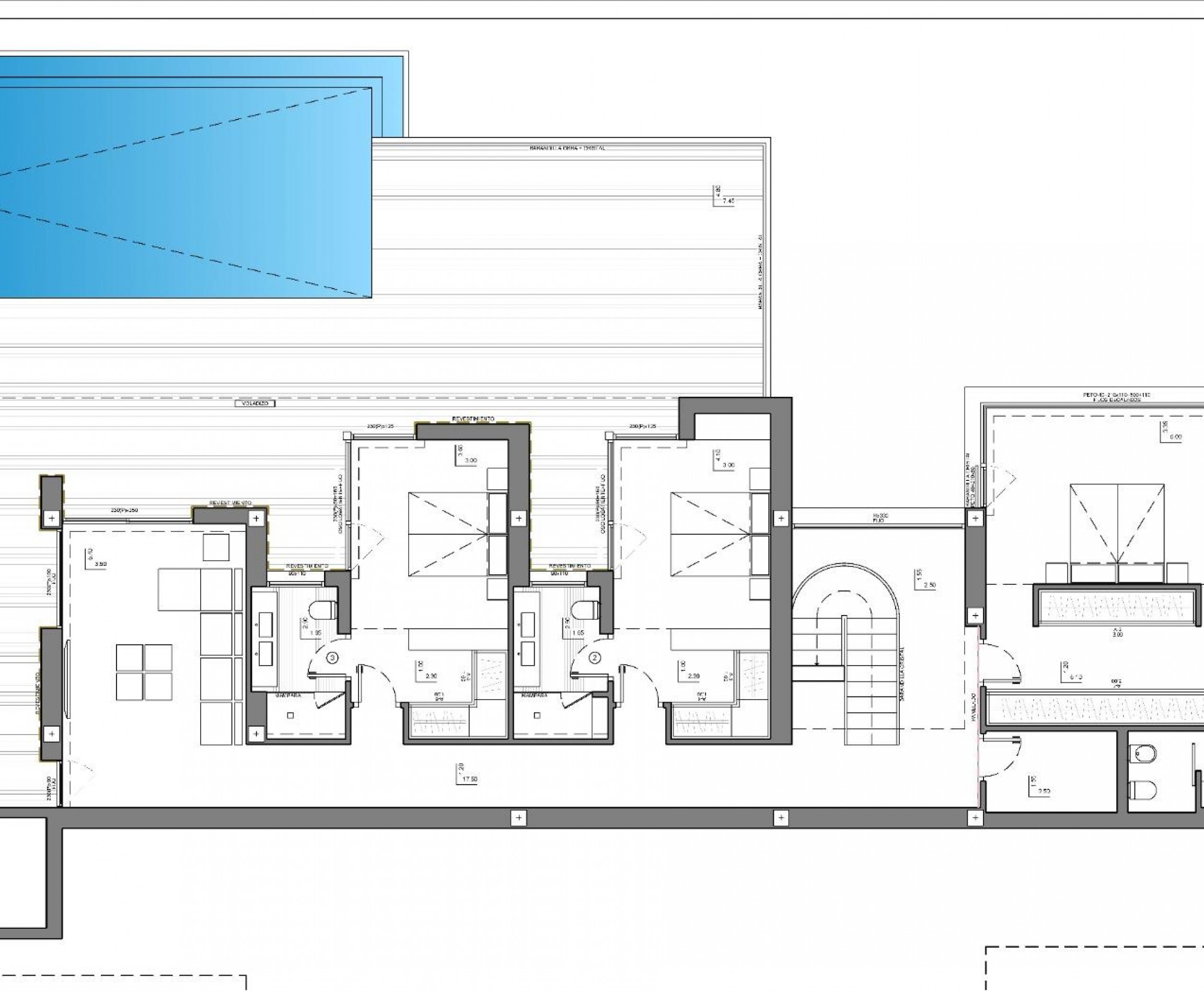 New Build - Villa - Benitachell - Costa Blanca North