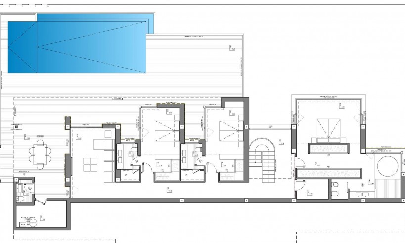 Nueva construcción  - Villa - Benitachell - Costa Blanca North