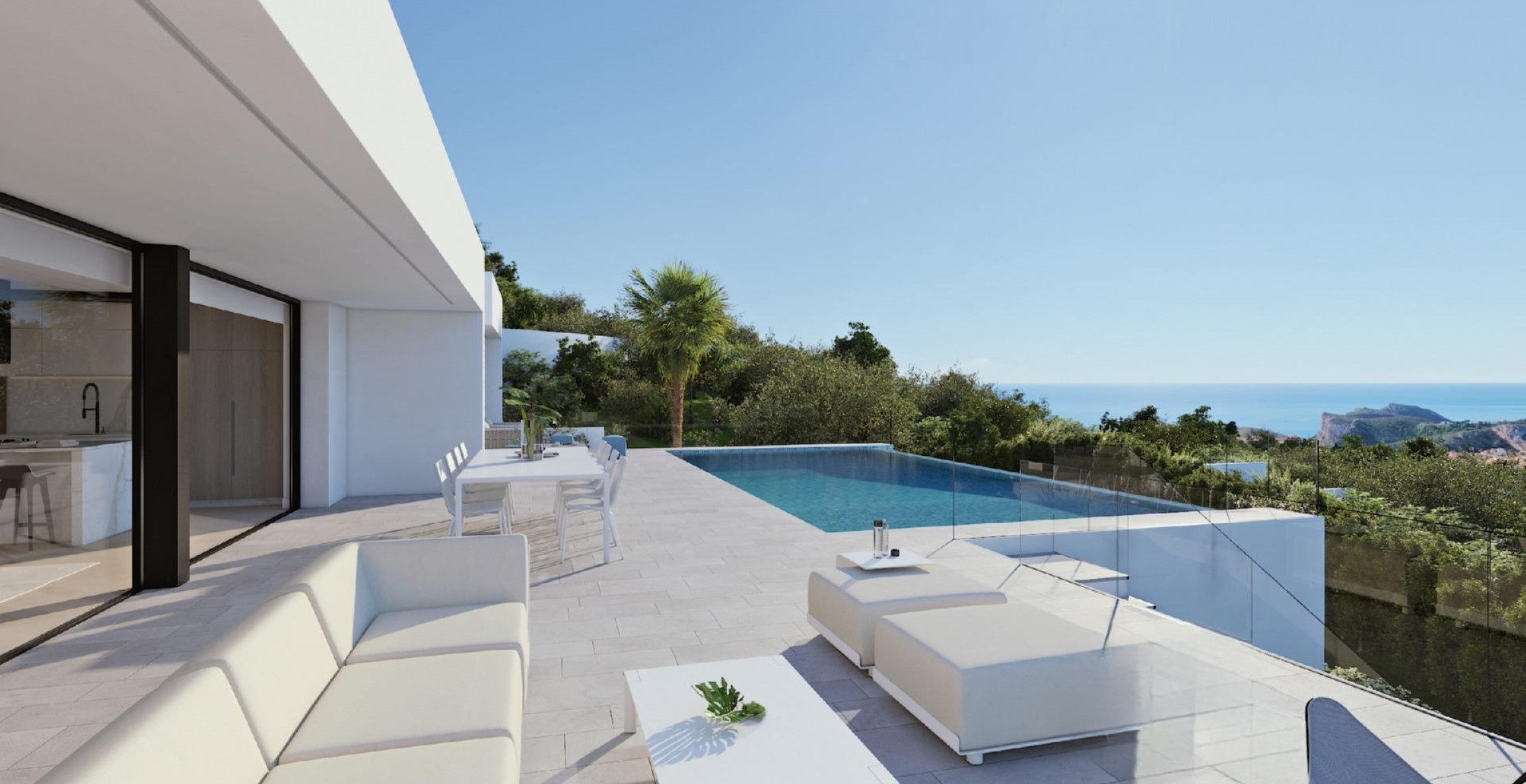 New Build - Villa - Benitachell - Costa Blanca North