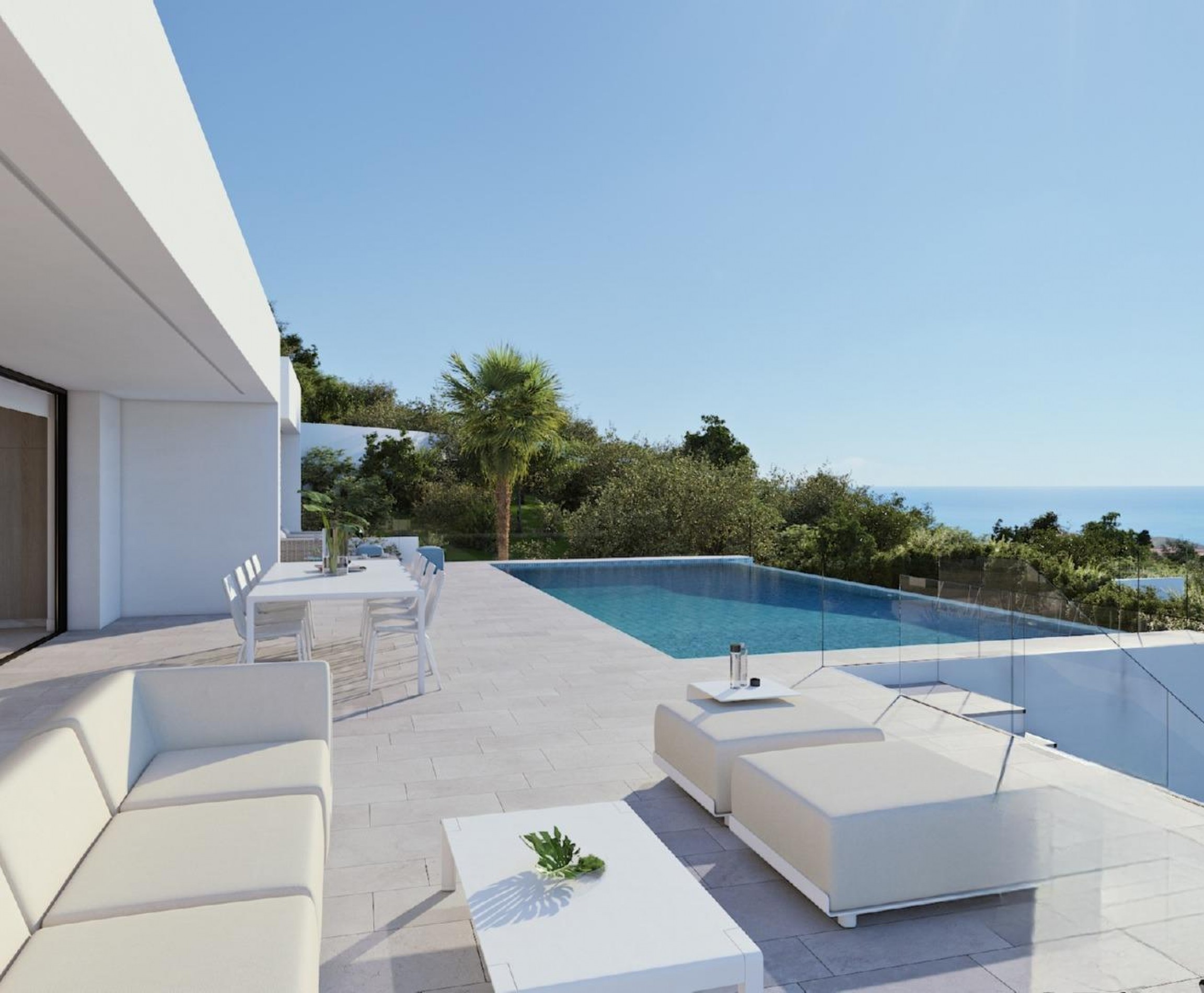 New Build - Villa - Benitachell - Costa Blanca North