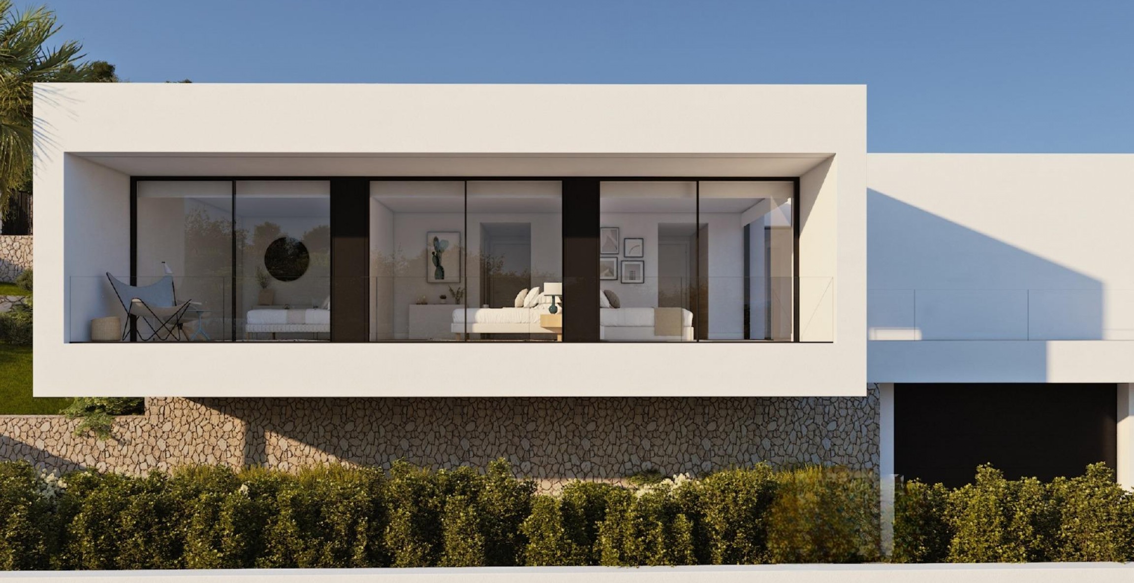 Nueva construcción  - Villa - Benitachell - Costa Blanca North