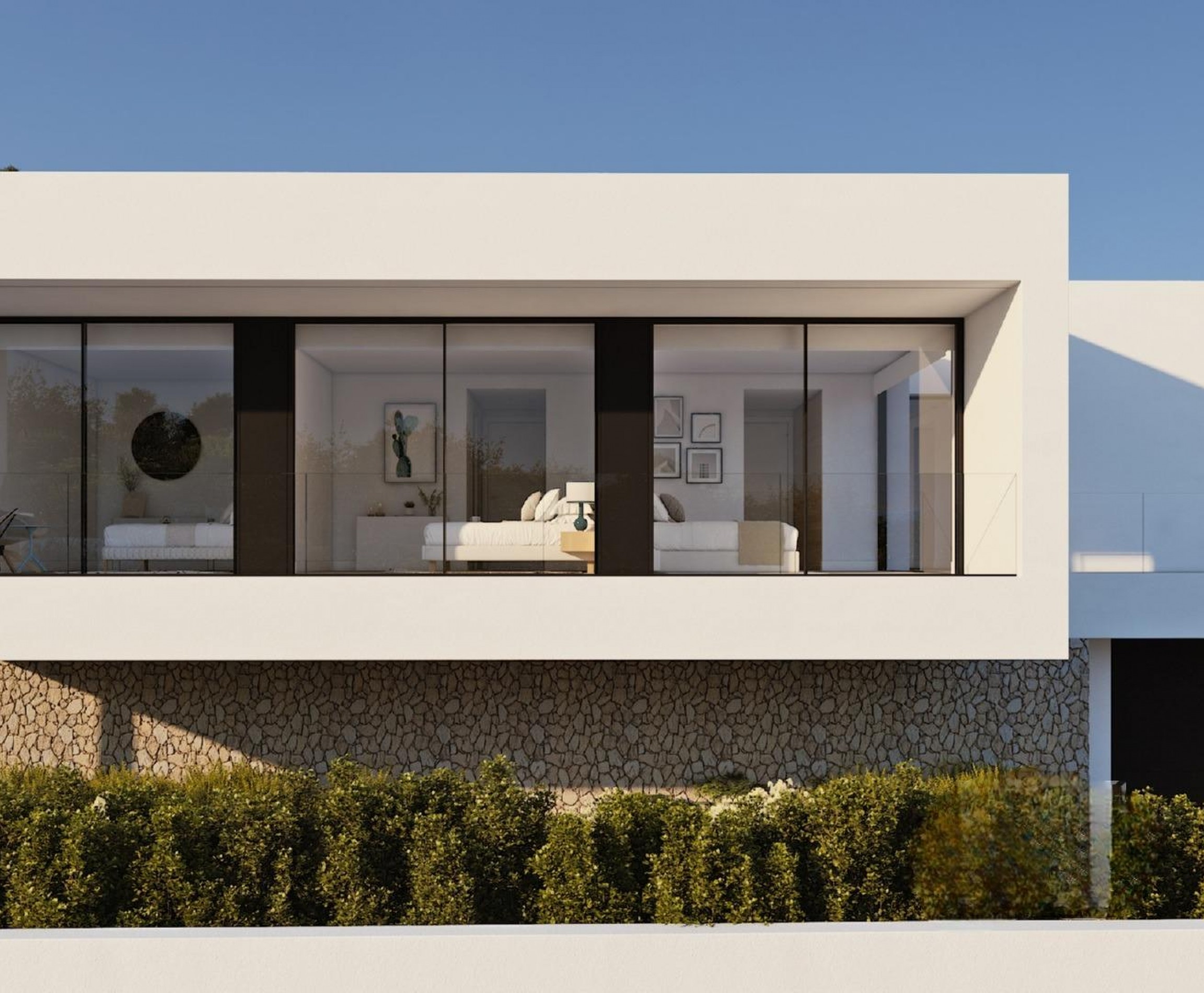 Nueva construcción  - Villa - Benitachell - Costa Blanca North