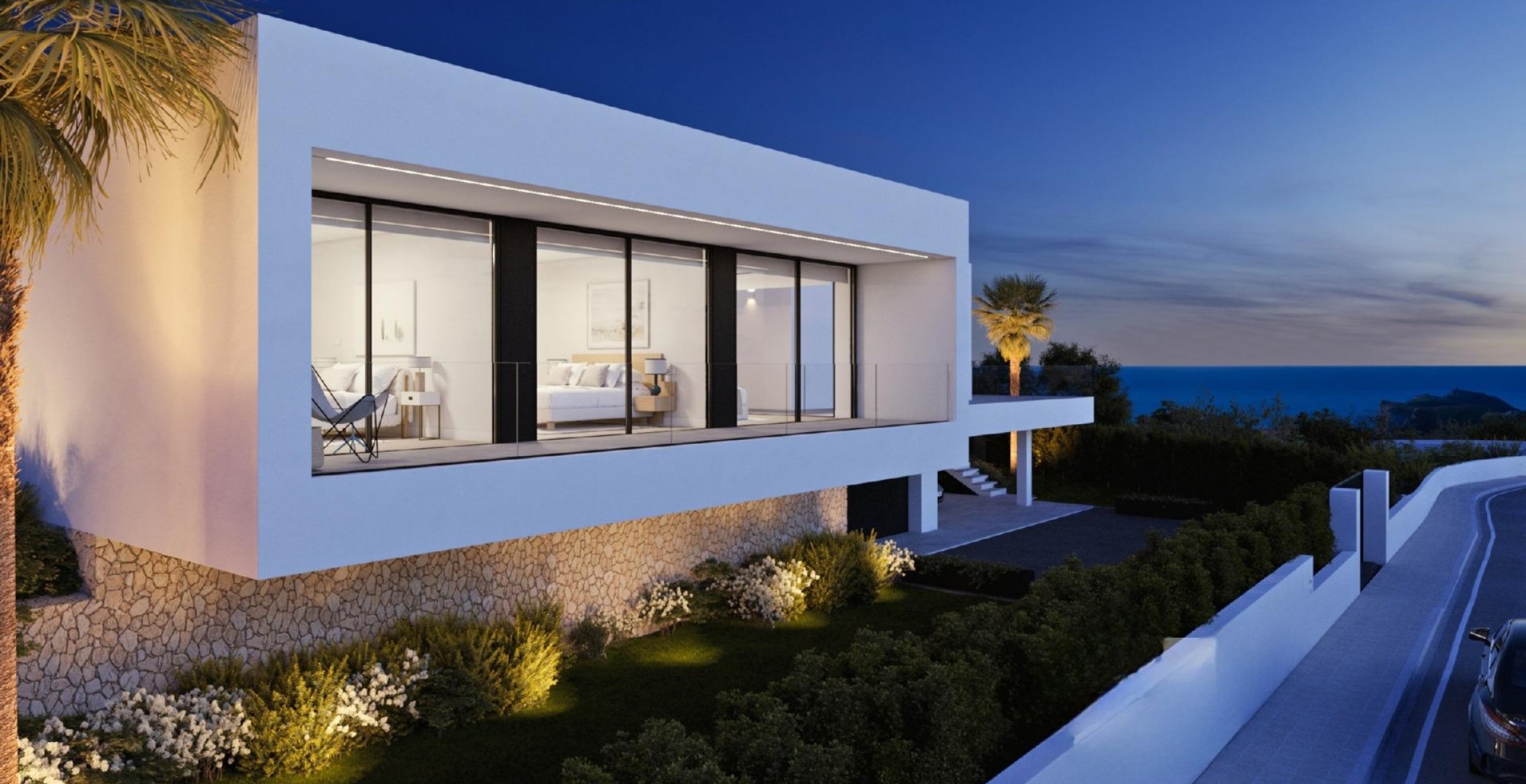 Nueva construcción  - Villa - Benitachell - Costa Blanca North