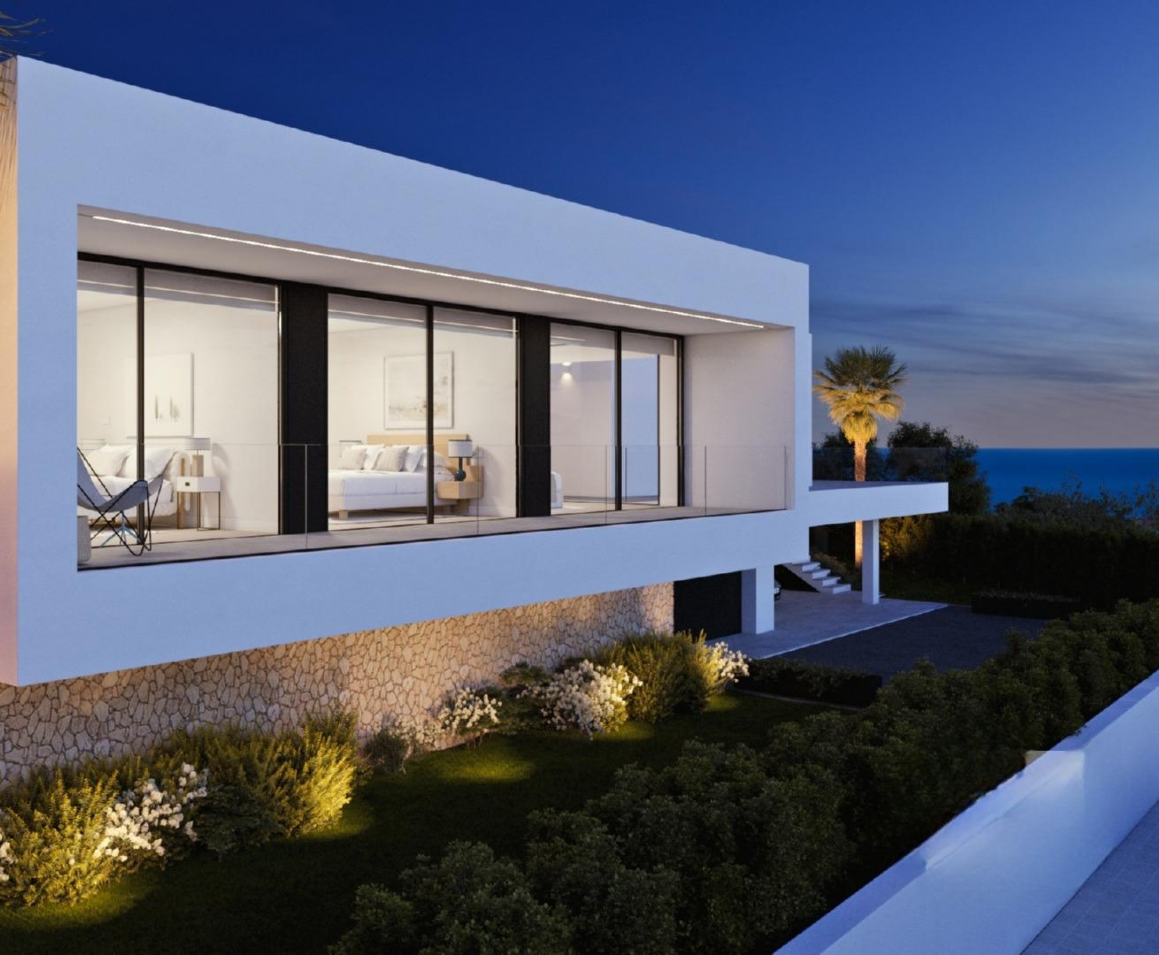 Nueva construcción  - Villa - Benitachell - Costa Blanca North