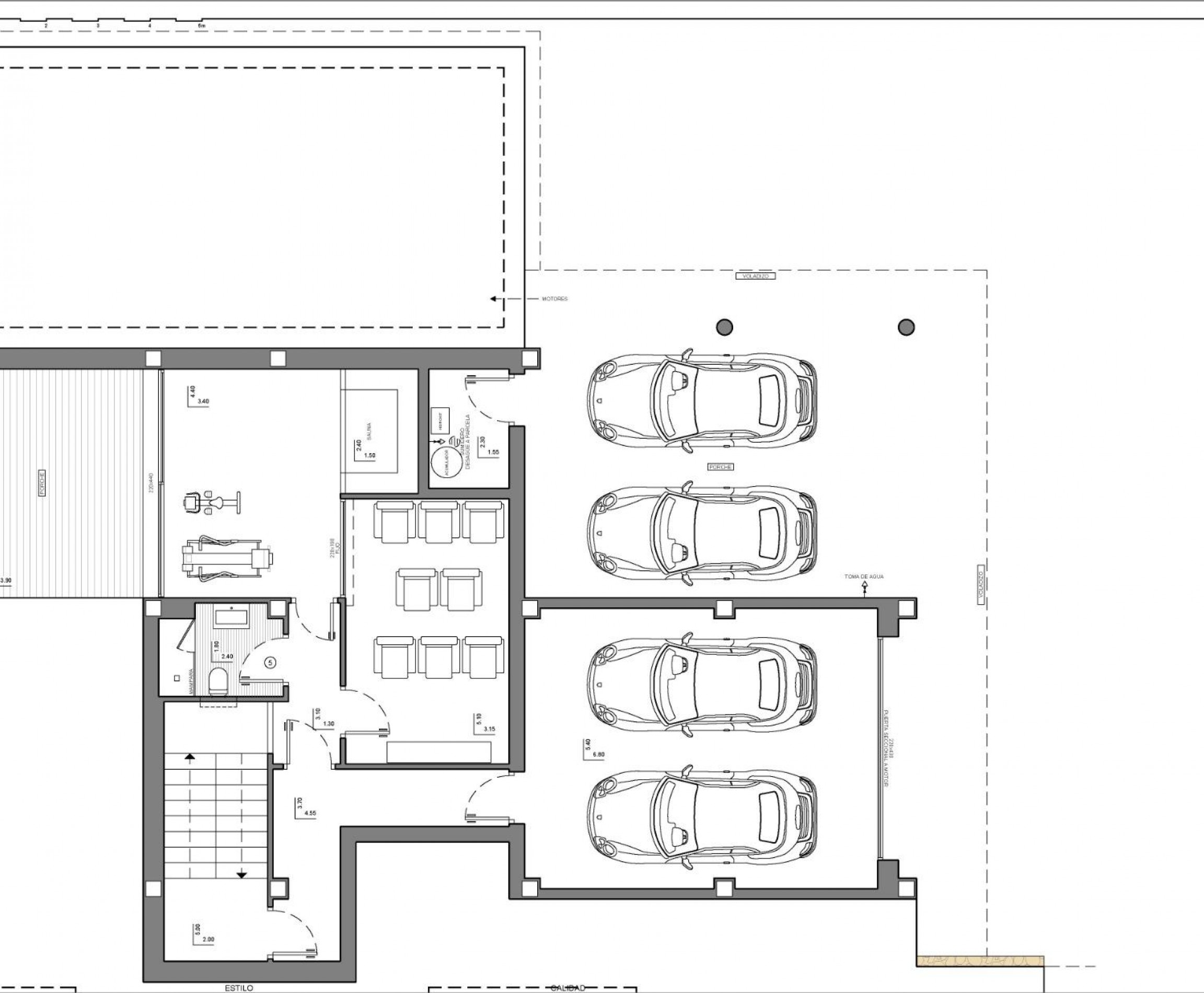 Nueva construcción  - Villa - Benitachell - Costa Blanca North